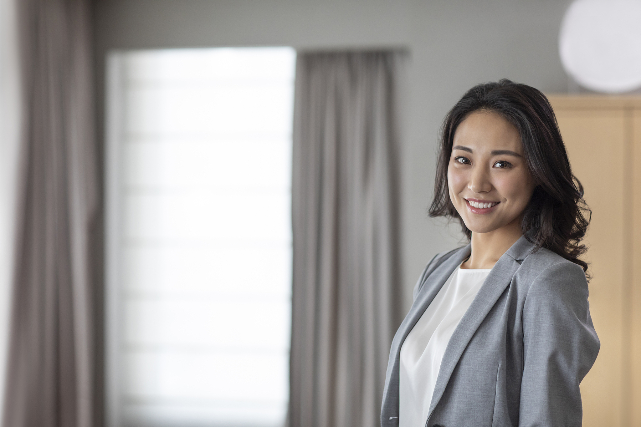 一个女人强势的表现