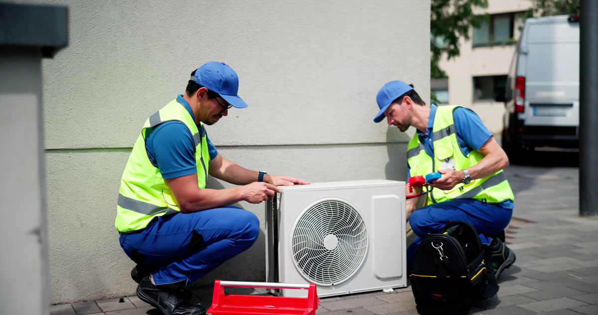 空调维修评价：技术过硬，服务周到，性价比高！