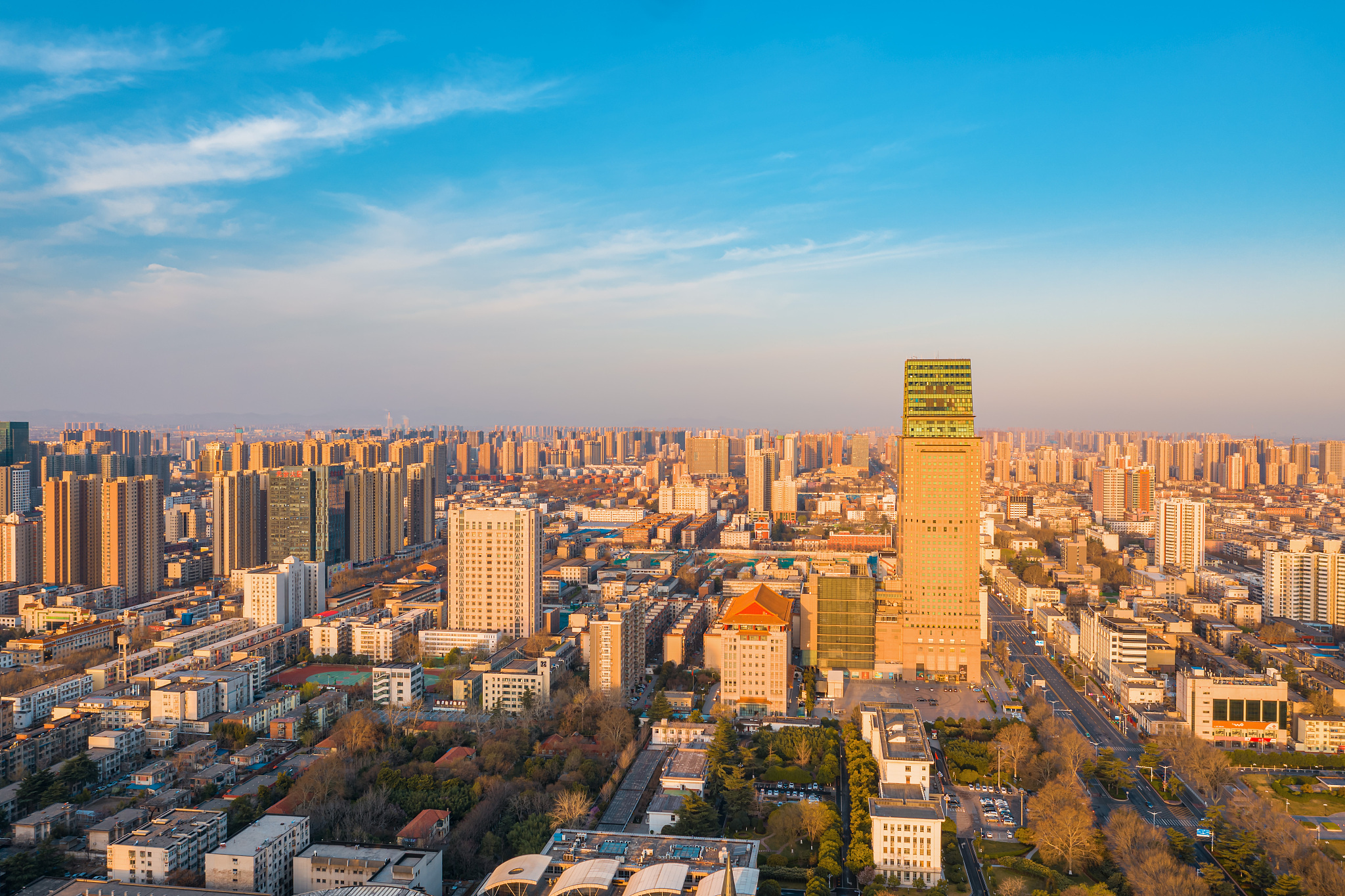 郑州市经济发展对于河南省的重要意义
