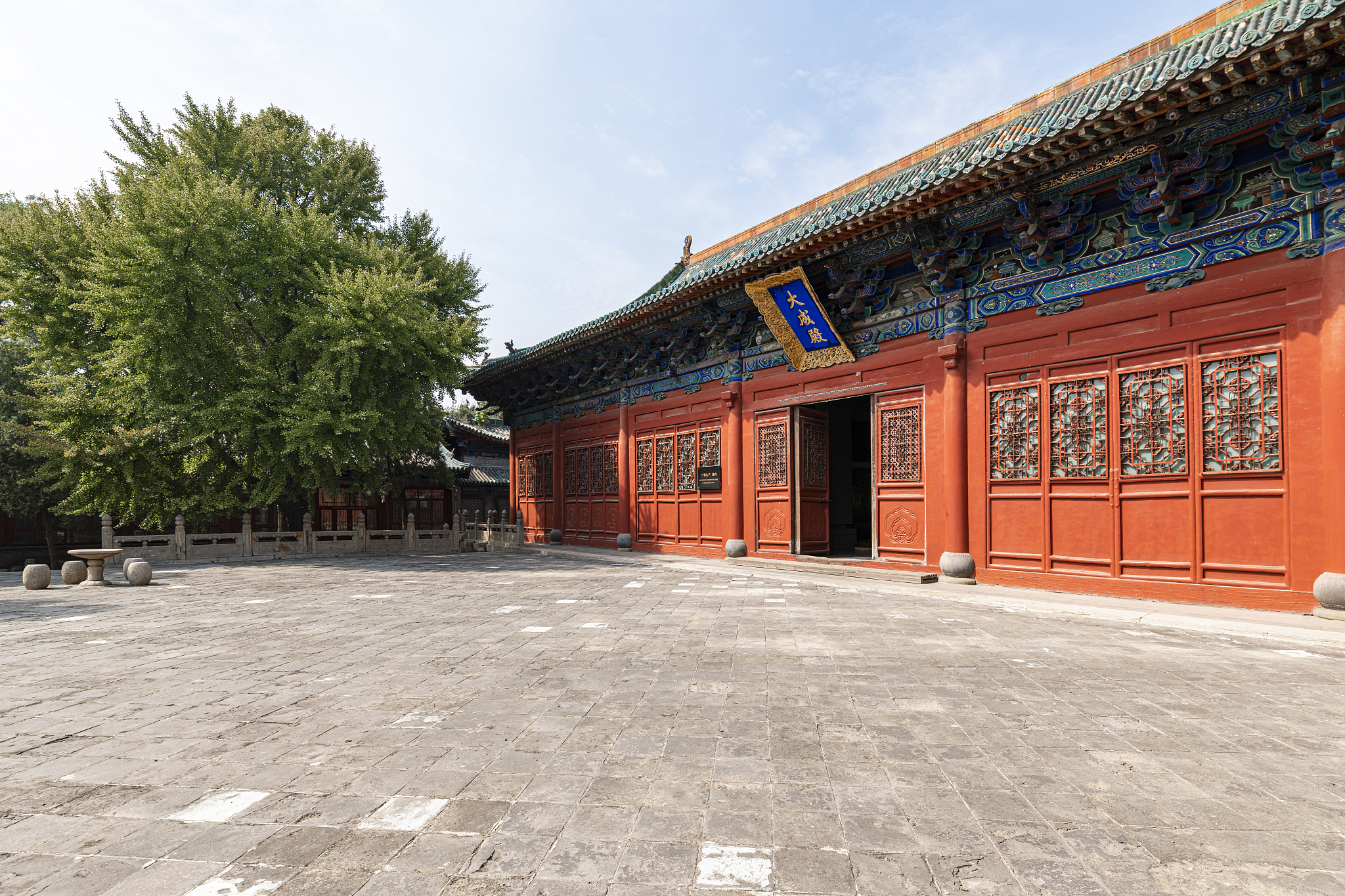 山西建筑职业技术学院中国古建筑工程技术专业就业方向及前景