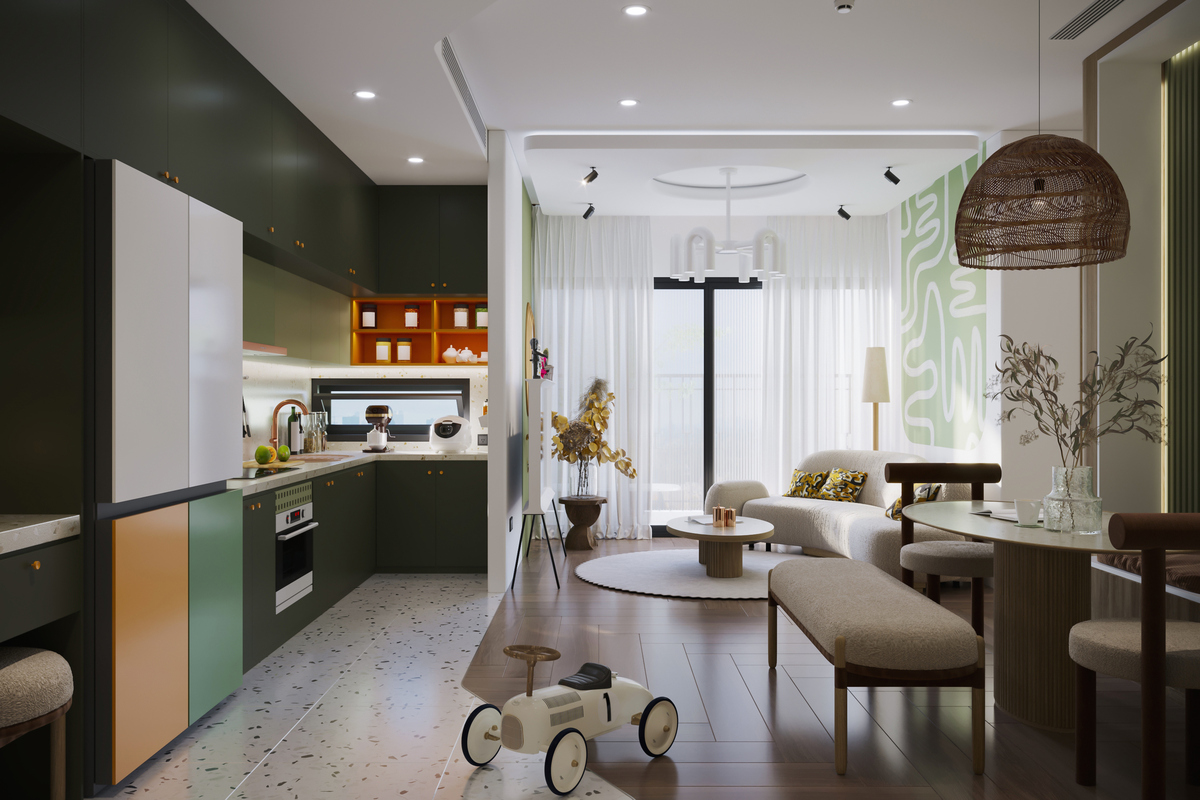 简约装修：打造舒适实用家居空间