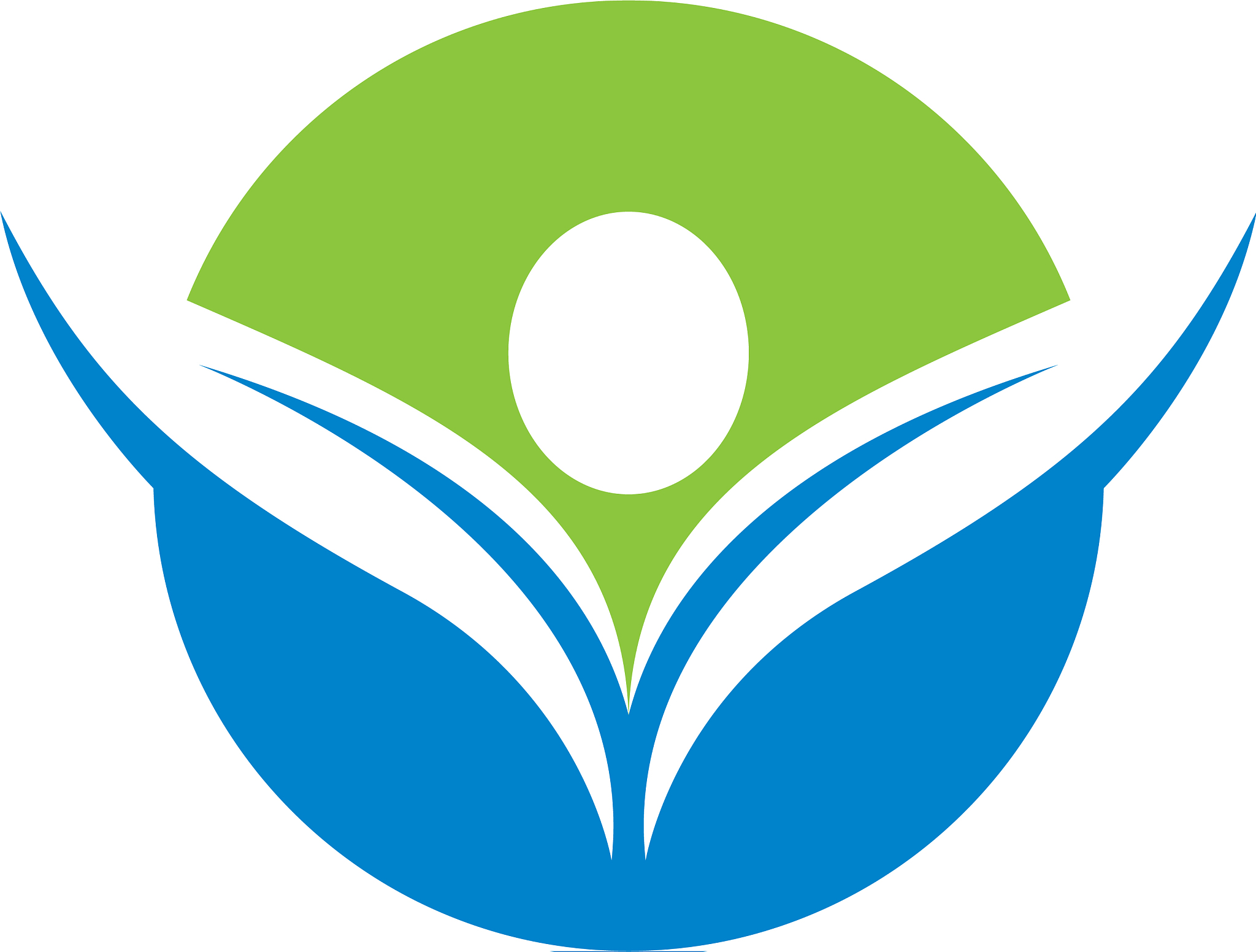 healthy life logo template