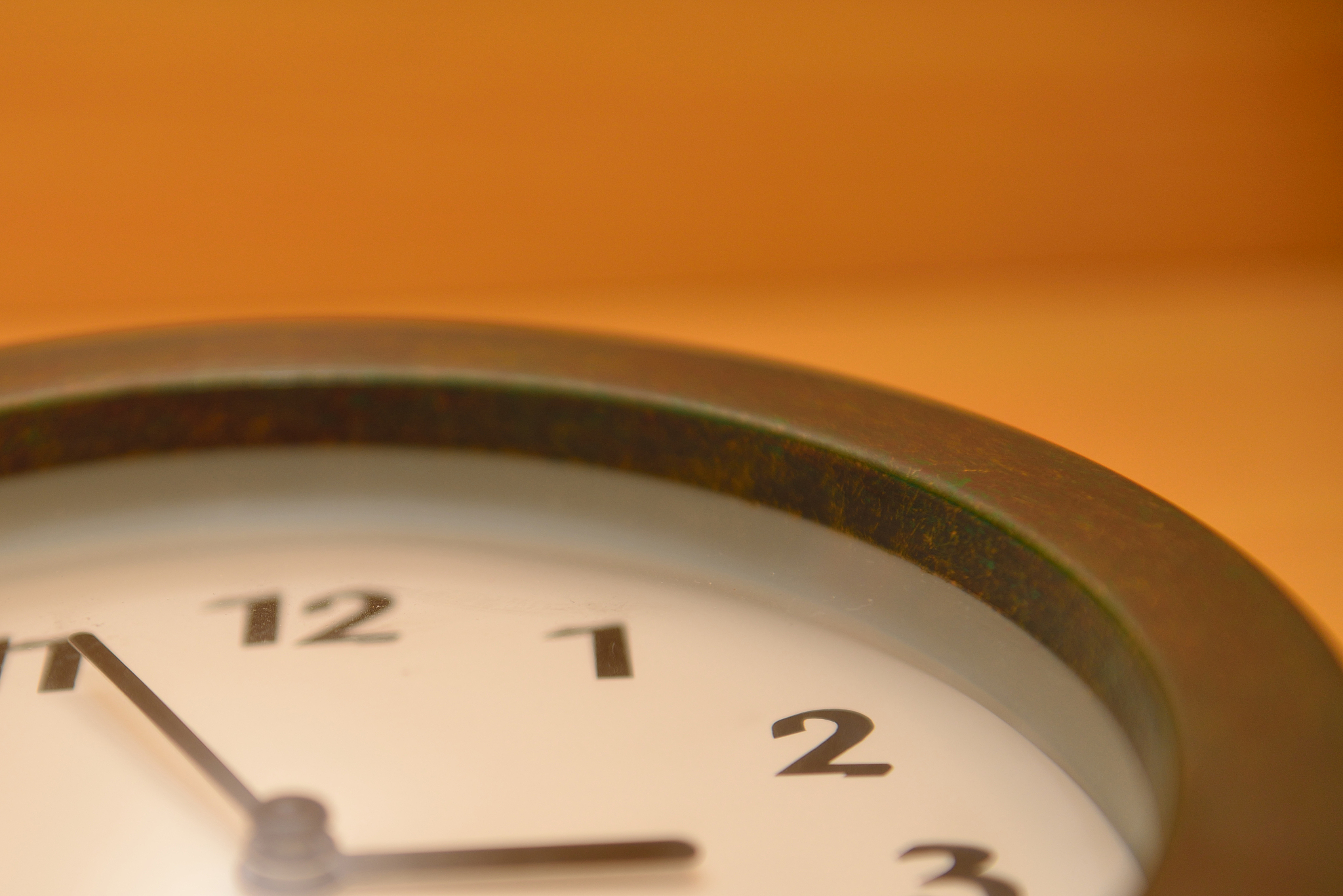 time is power