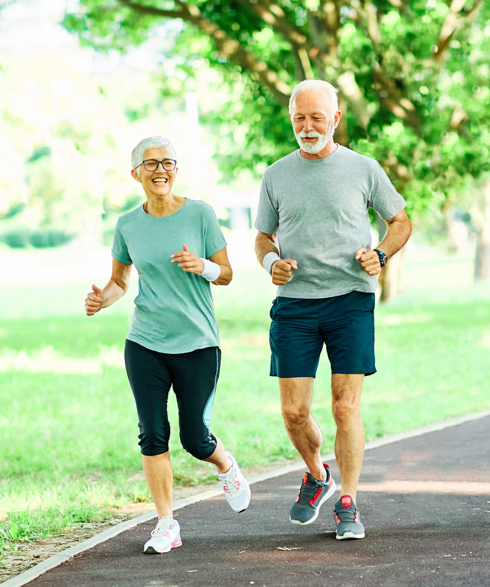 老年人运动干预：信息性与说明性 | 在线运动社区指南