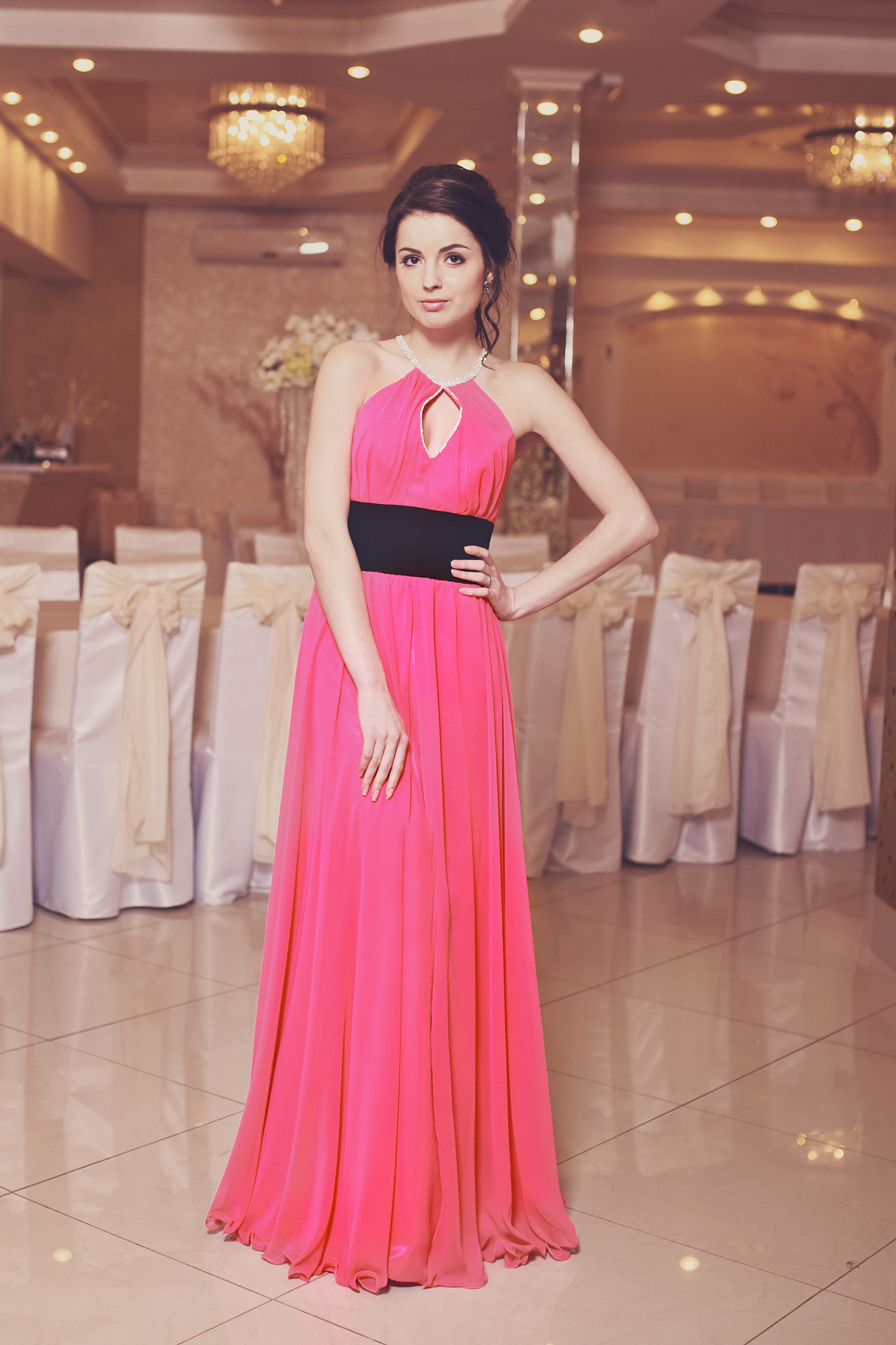 仙气十足！高端定制礼服裙设计理念