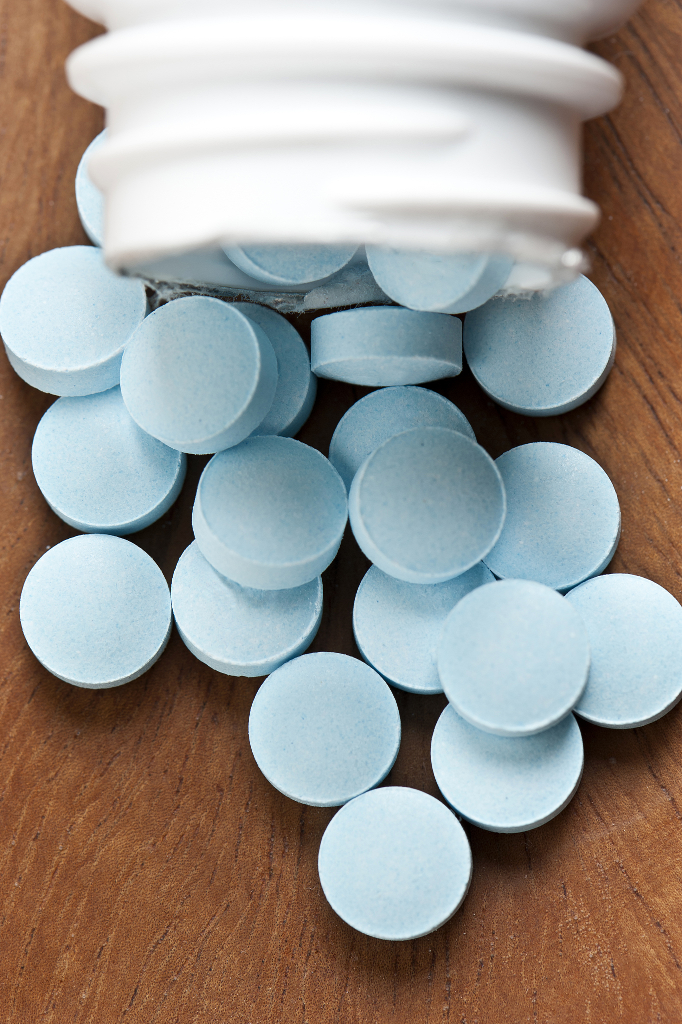 blue pills