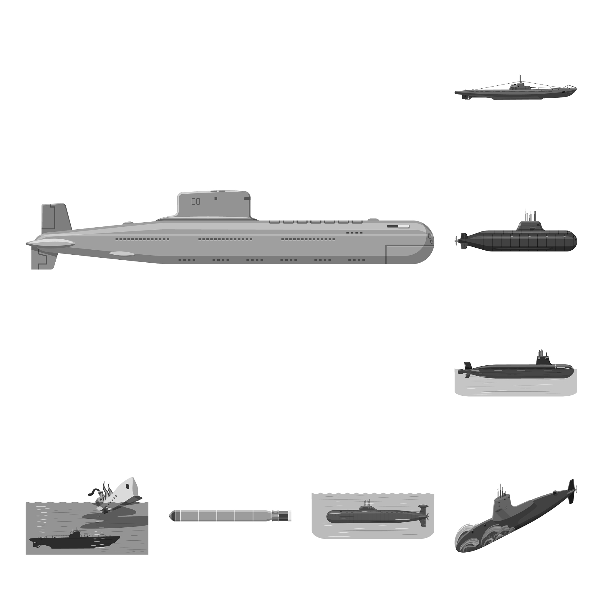 design army and deep logo collection of
