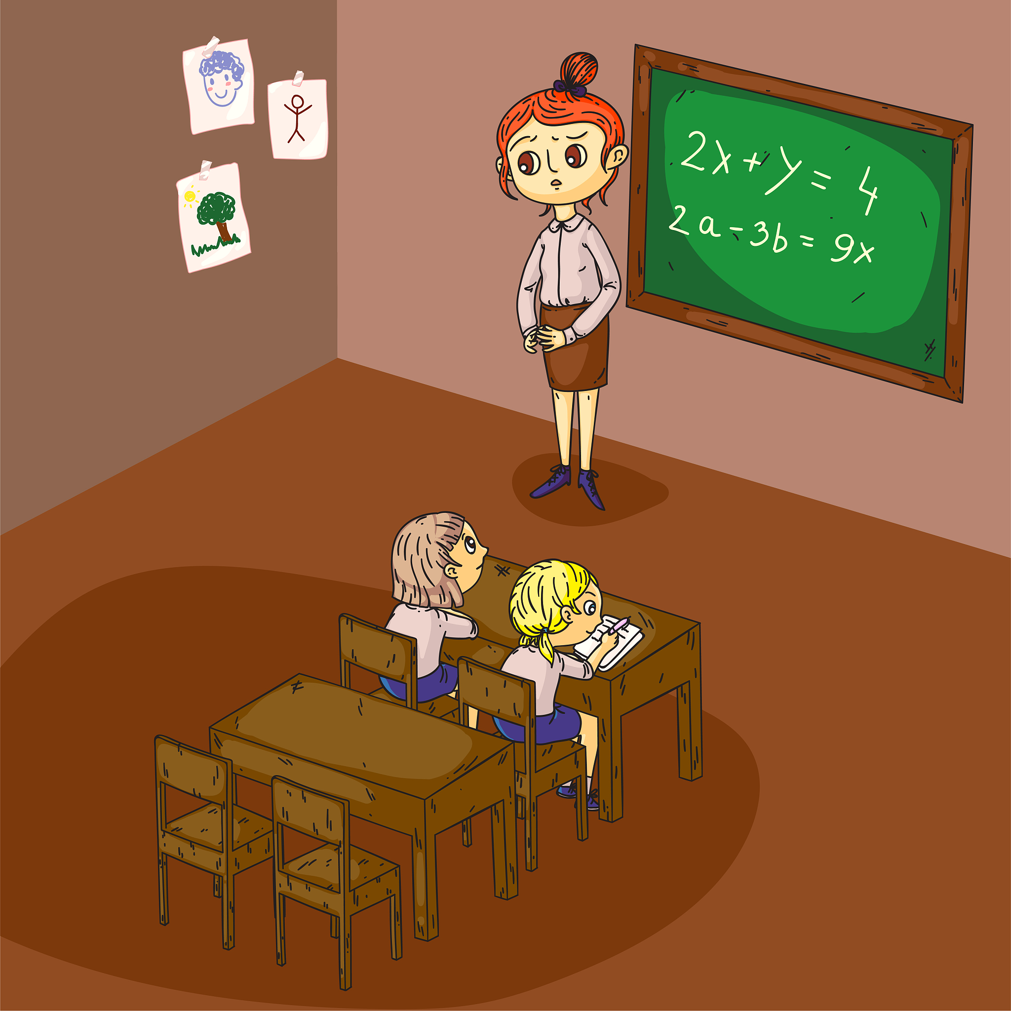 老师迟到怎么办？学生礼仪指南