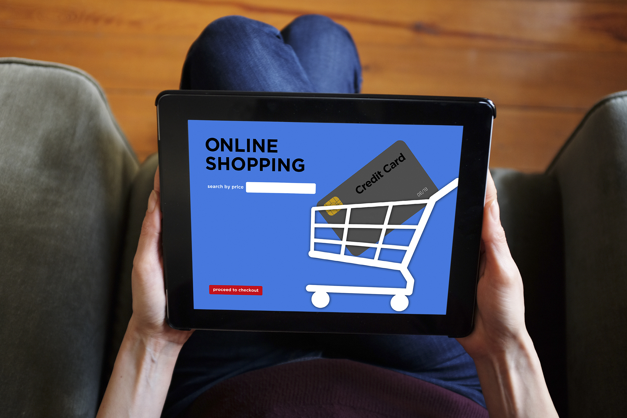 online shopping