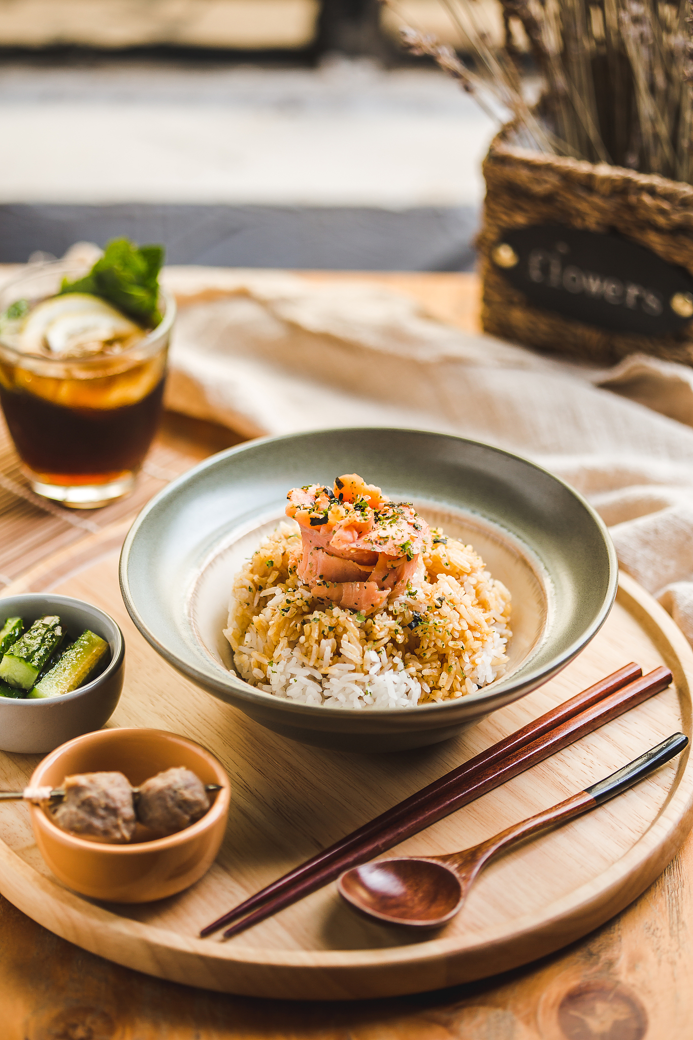 THERMOS杂饭仔饭蛋糕蒸