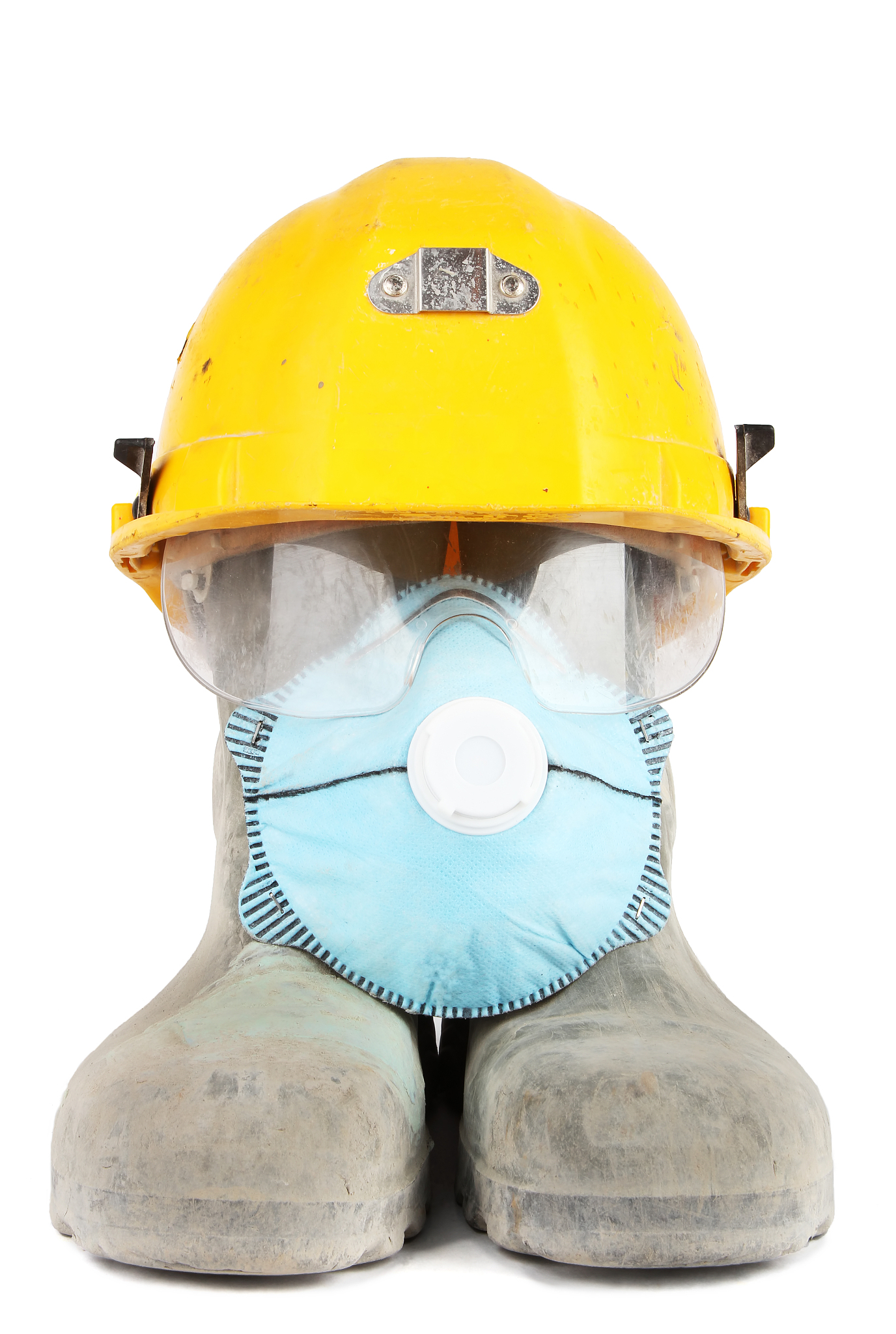 举例5个常见的劳动防护用品。