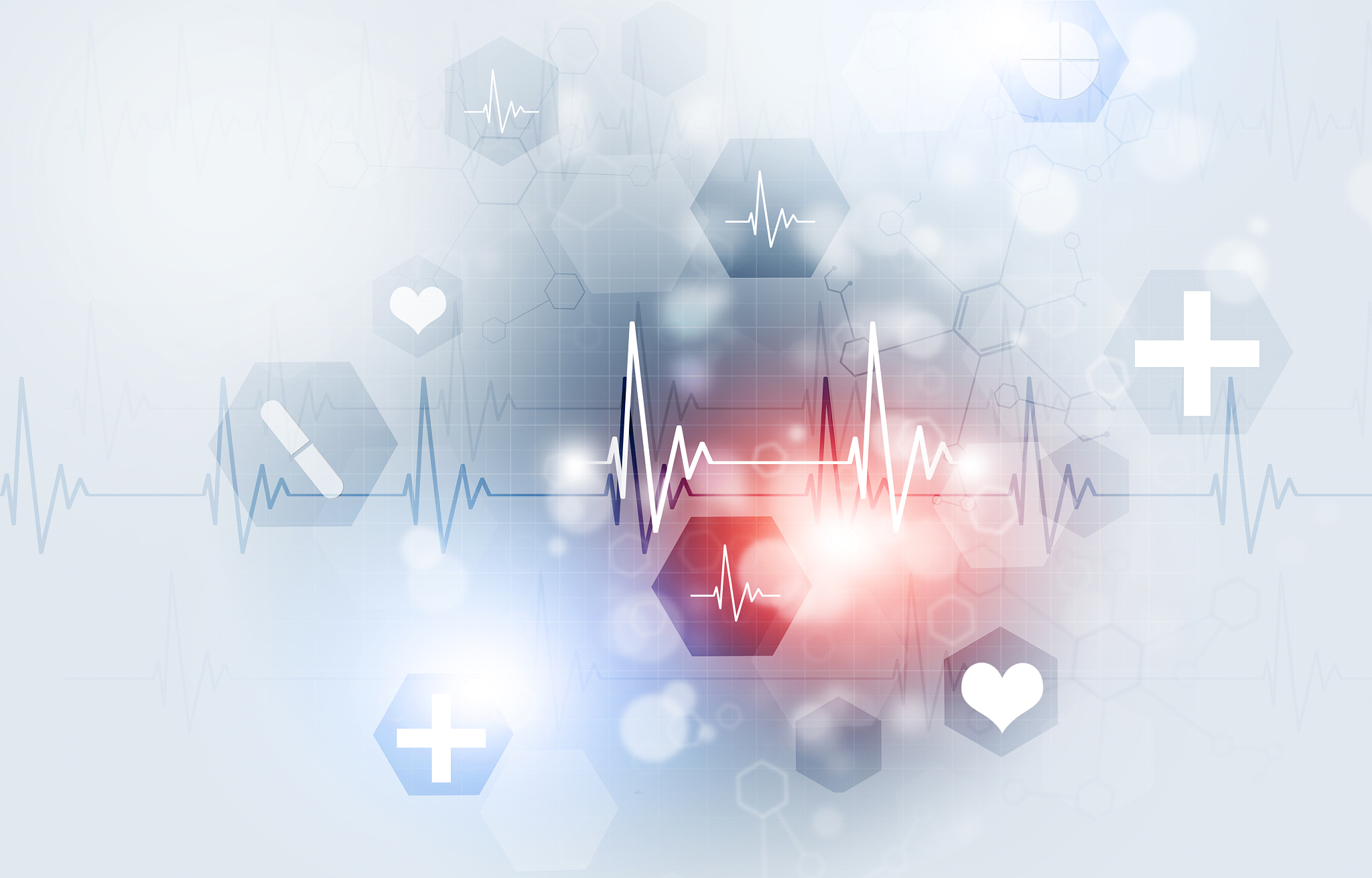 science medical illustration