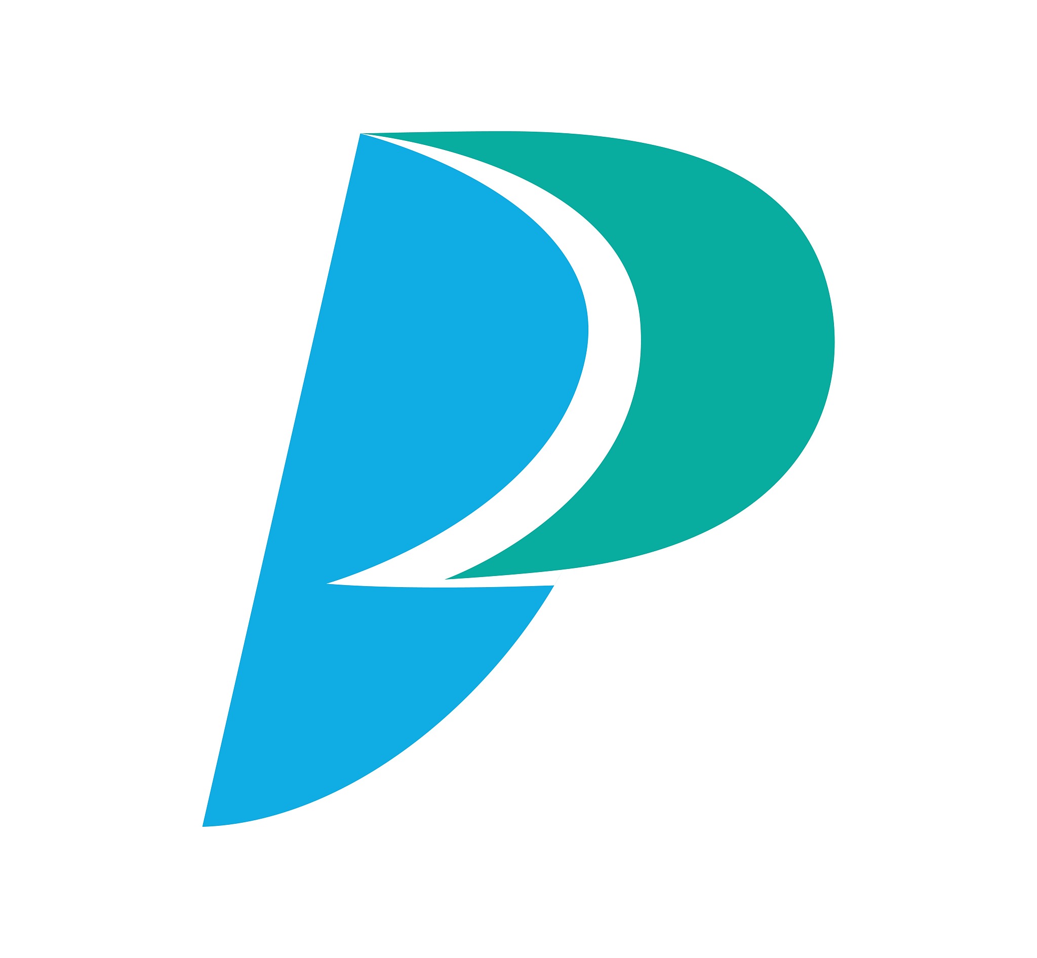 logo concept for p