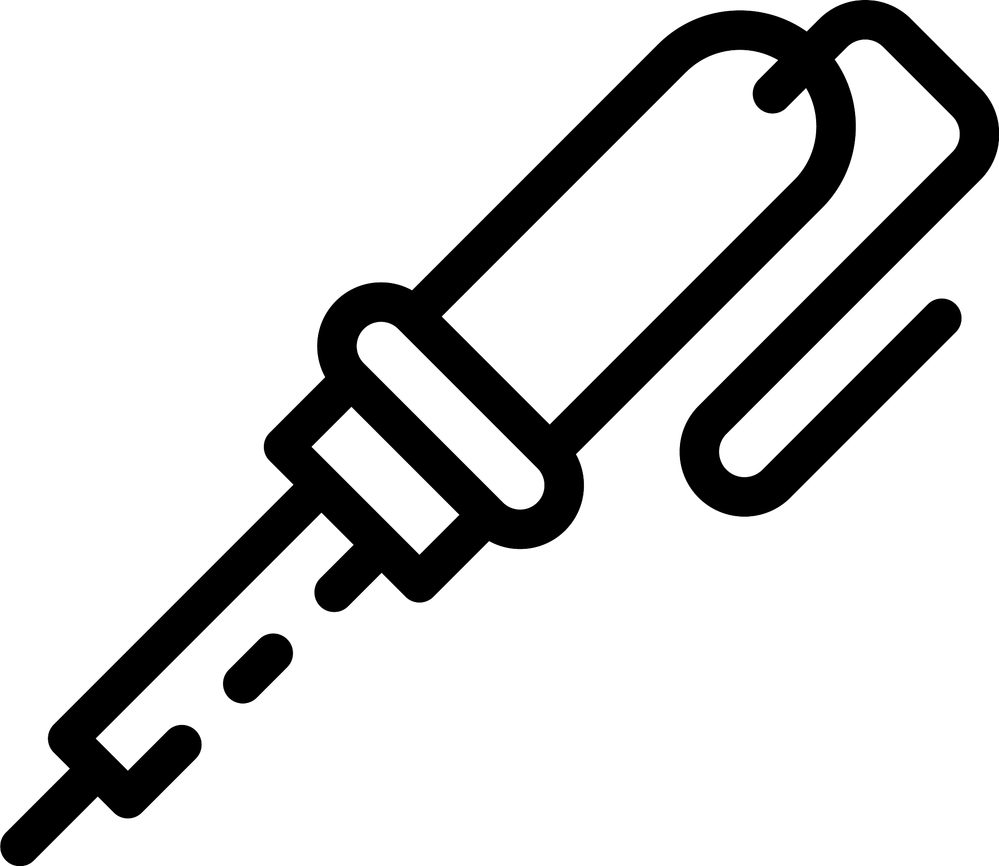 soldering transistor icon outline style