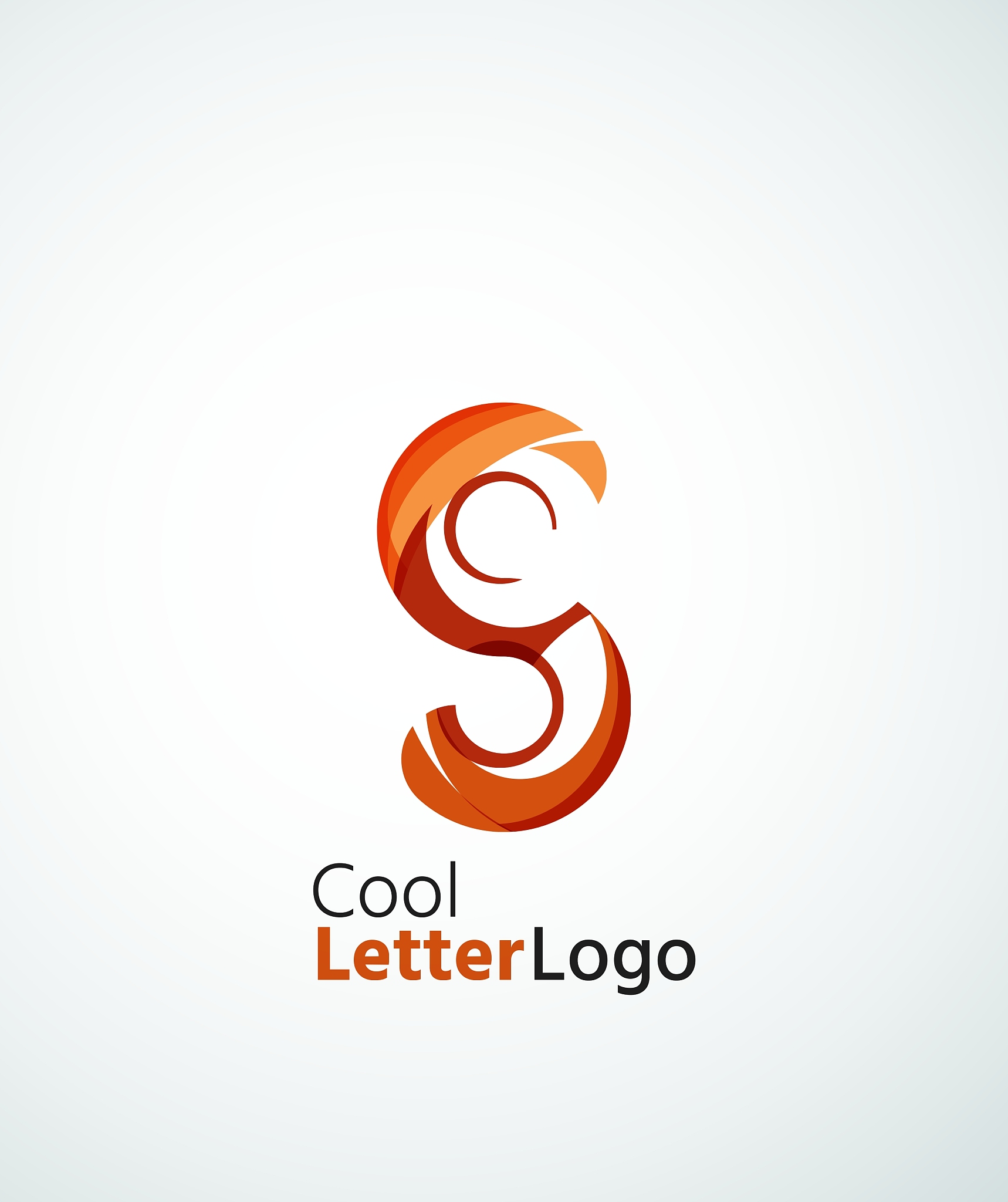letter company logo