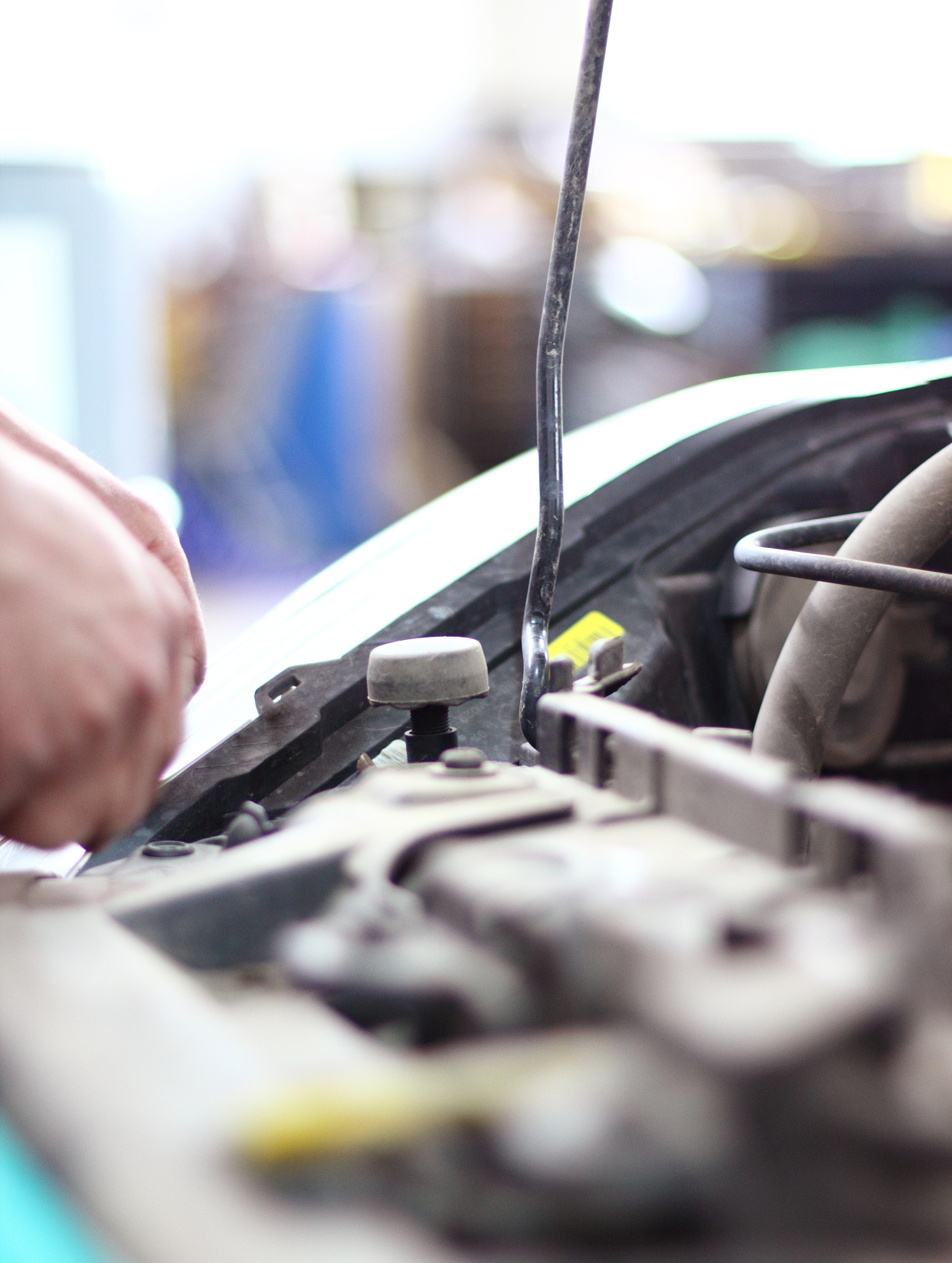 机器保养指南：延长使用寿命的9个关键步骤