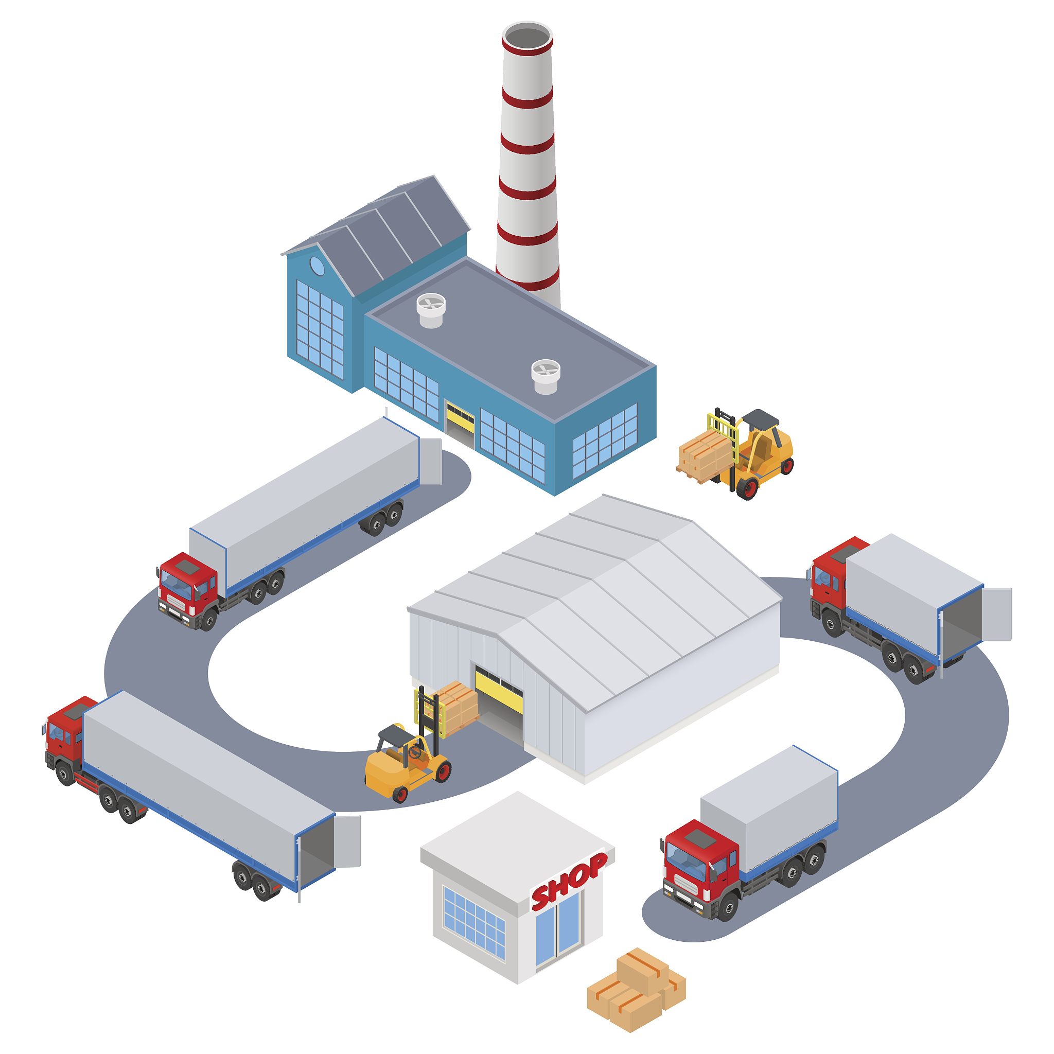 Moreover we have just received an email from the receivers insurance broker informing us that the cargo has been cleared and the receiver will start transporting the cargo from warehouse 206 to t