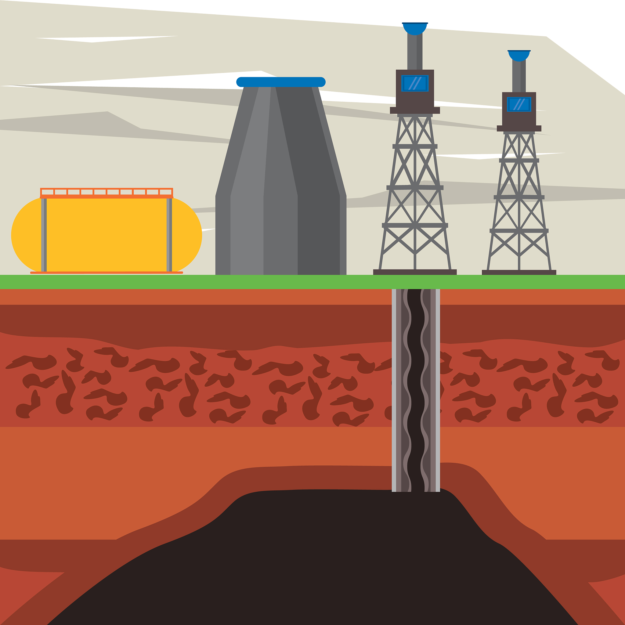 钻探技术介绍：应用、分类及发展趋势