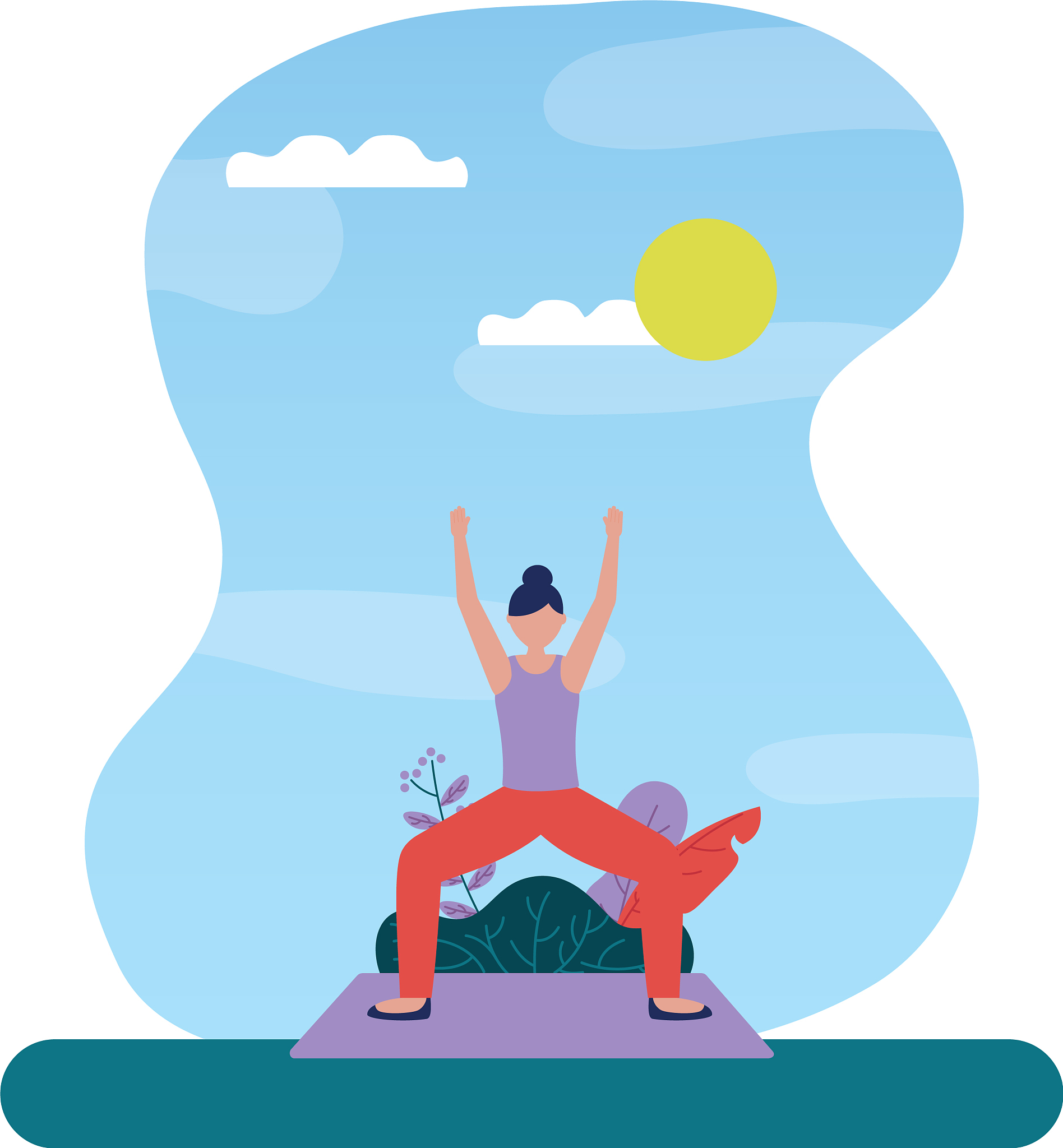 运动与心理健康的密切关系：如何通过运动改善心理状态