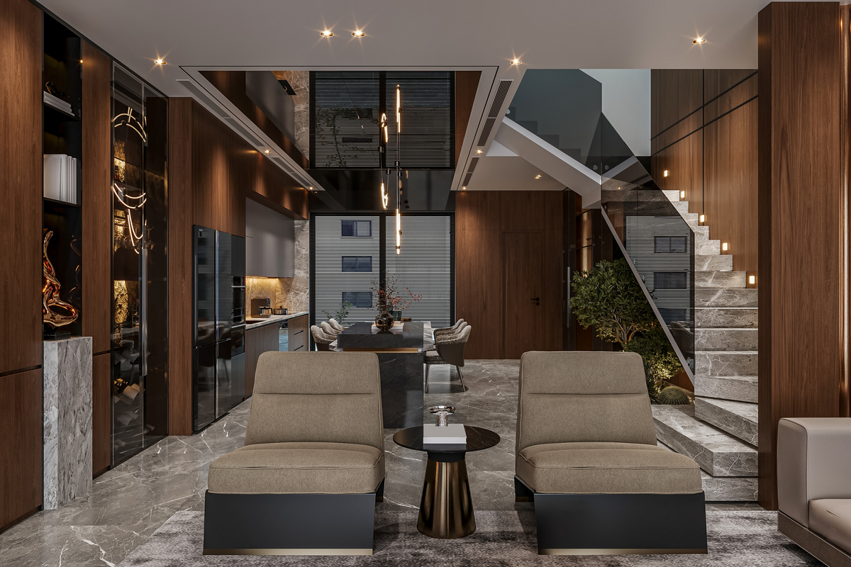 建筑室内设计专业前景：未来趋势解析