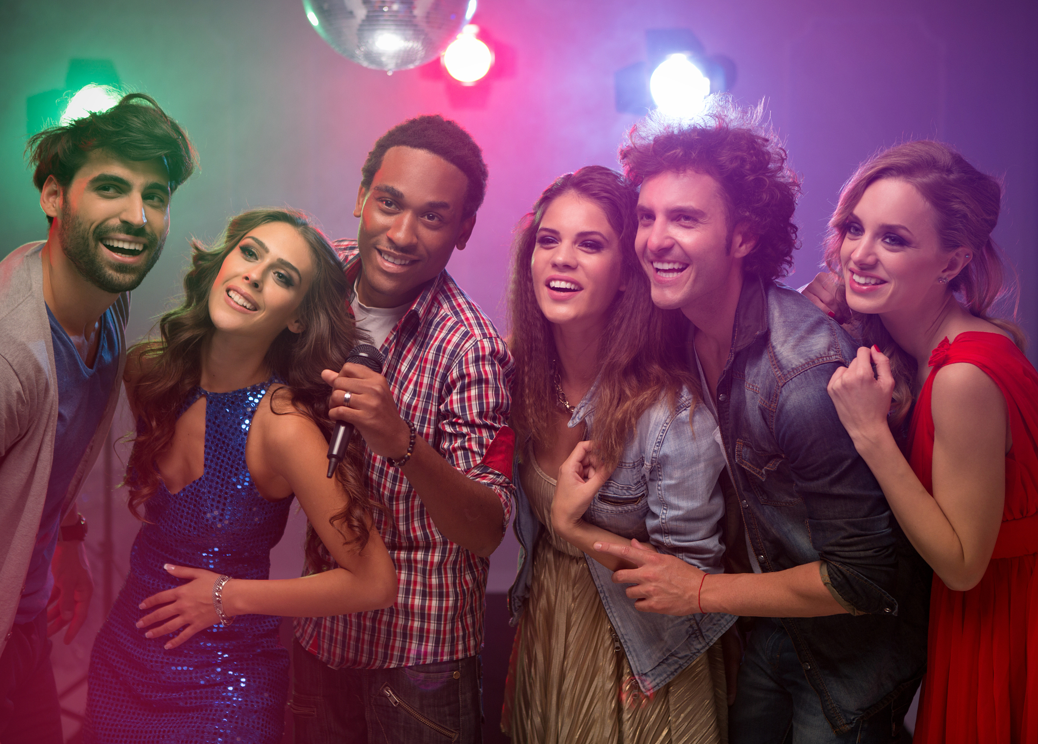 Mardi Gras Party
