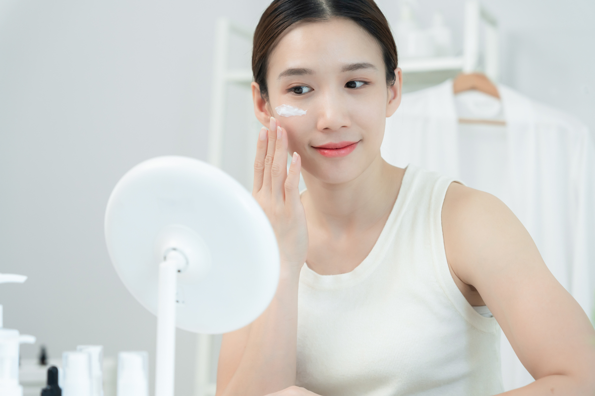 白皙肌肤，自信满满！我的美白秘诀分享