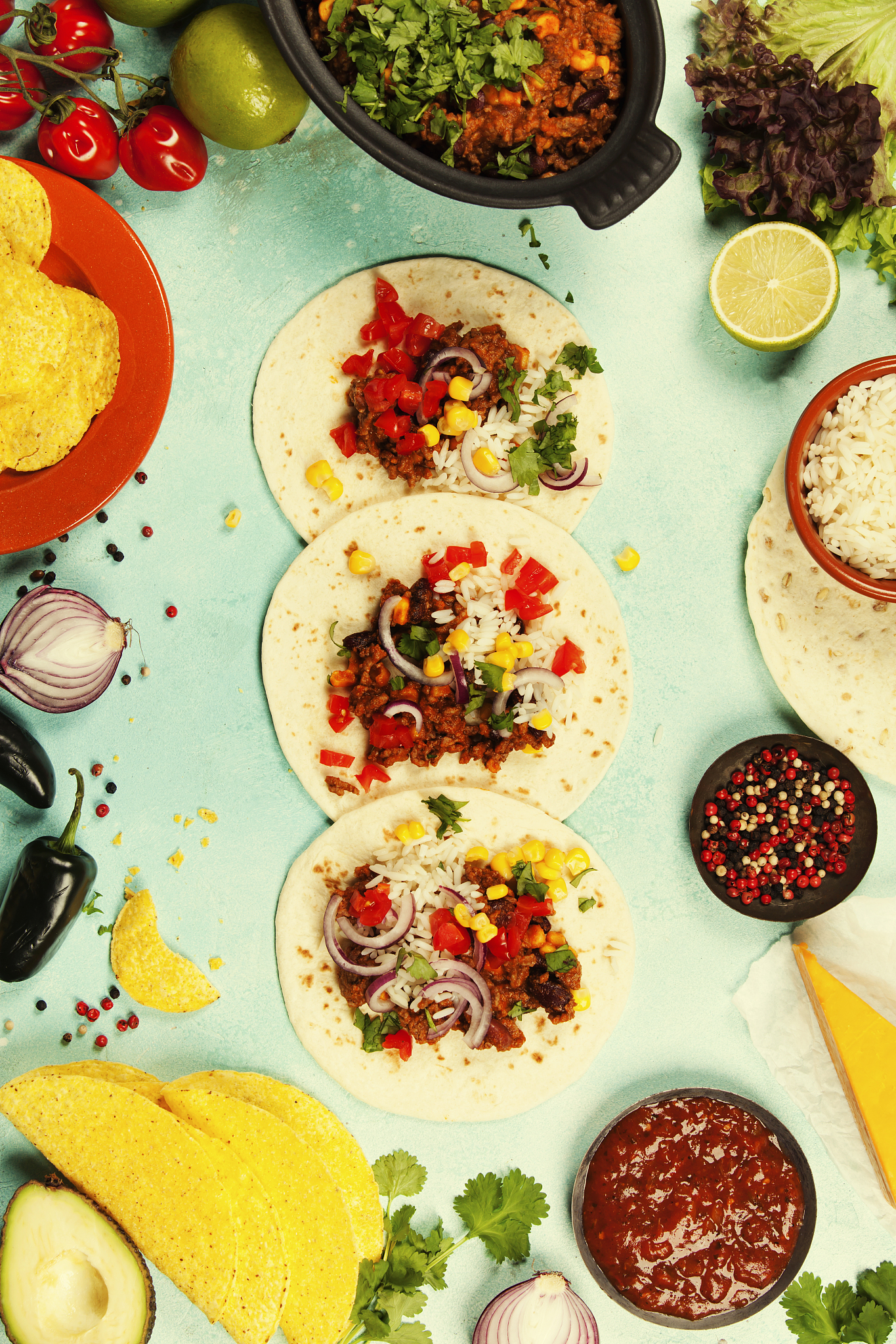 mexican food