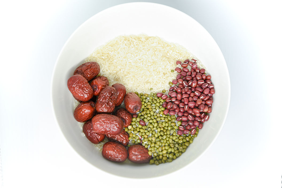 杂粮红枣糊的做法_杂粮红枣糊怎么做