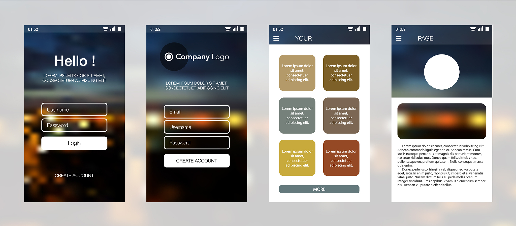 Android 用户界面设计详解：从状态栏到 Material Design