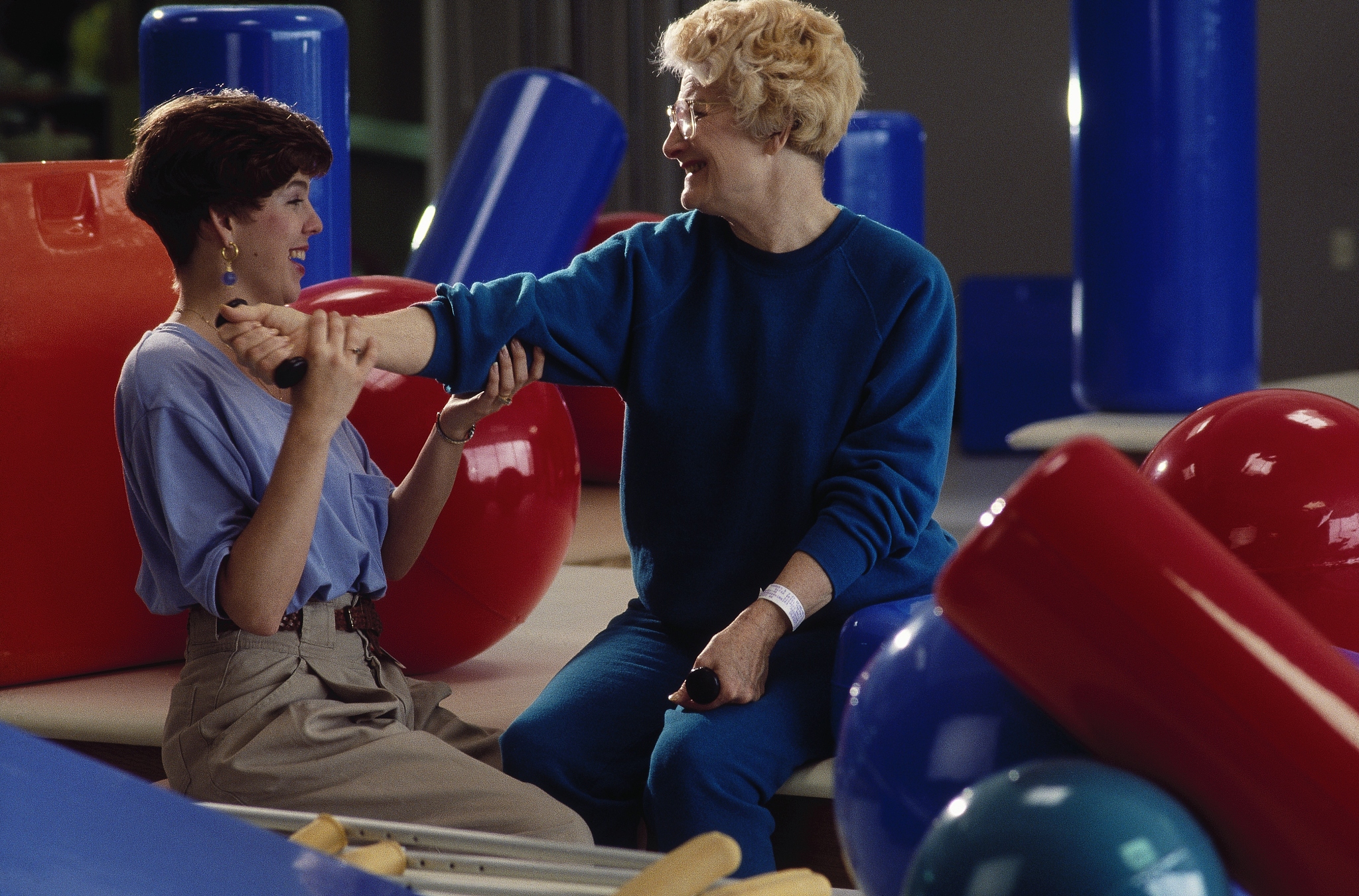 physical therapy