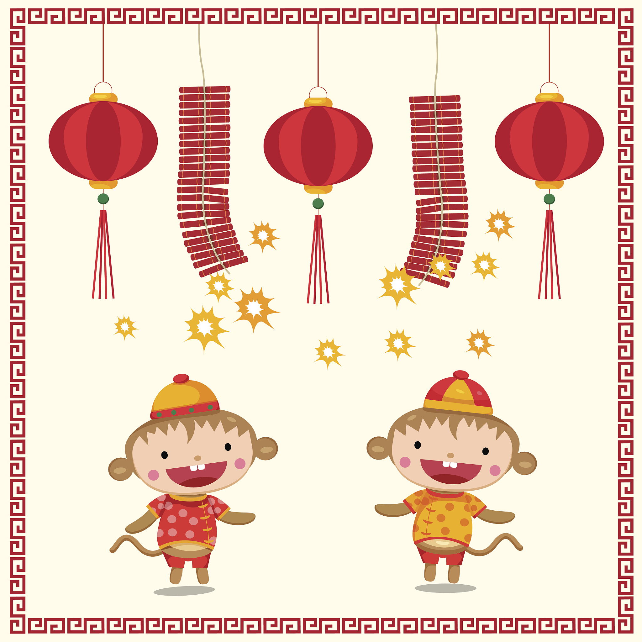 Spring Festival Kids' Song: 'In the Land of China'