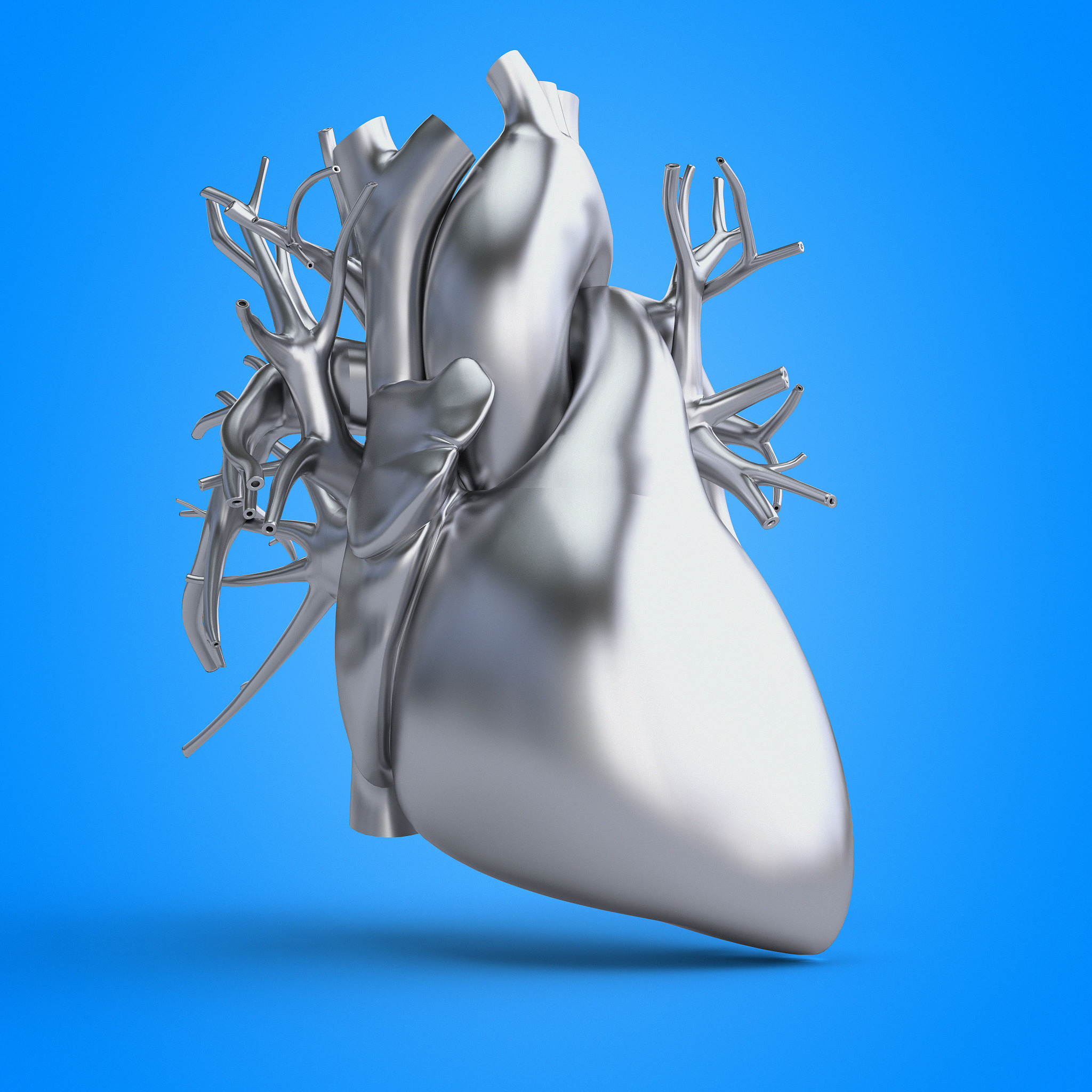 Lateral DRR Image Generation Using Ray Tracing for 3D Spine Models