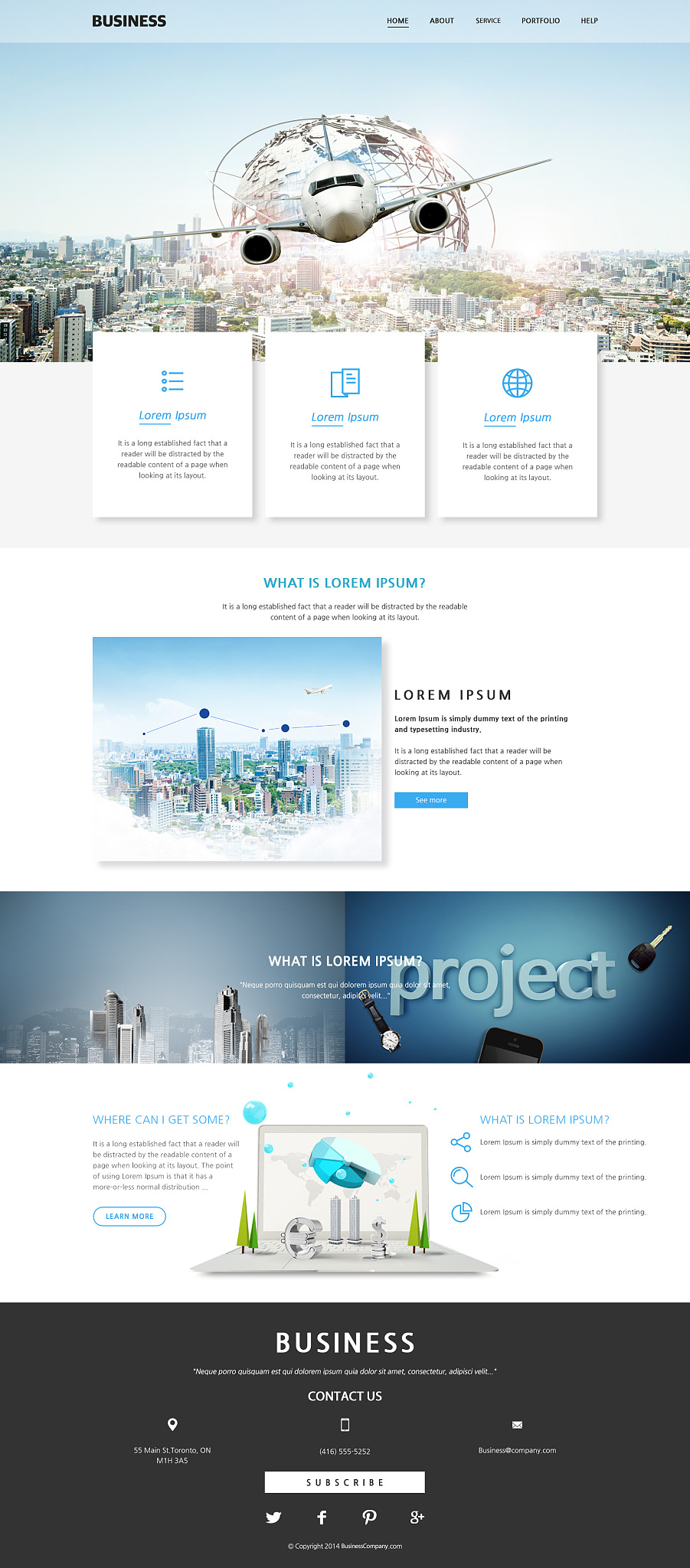 web design