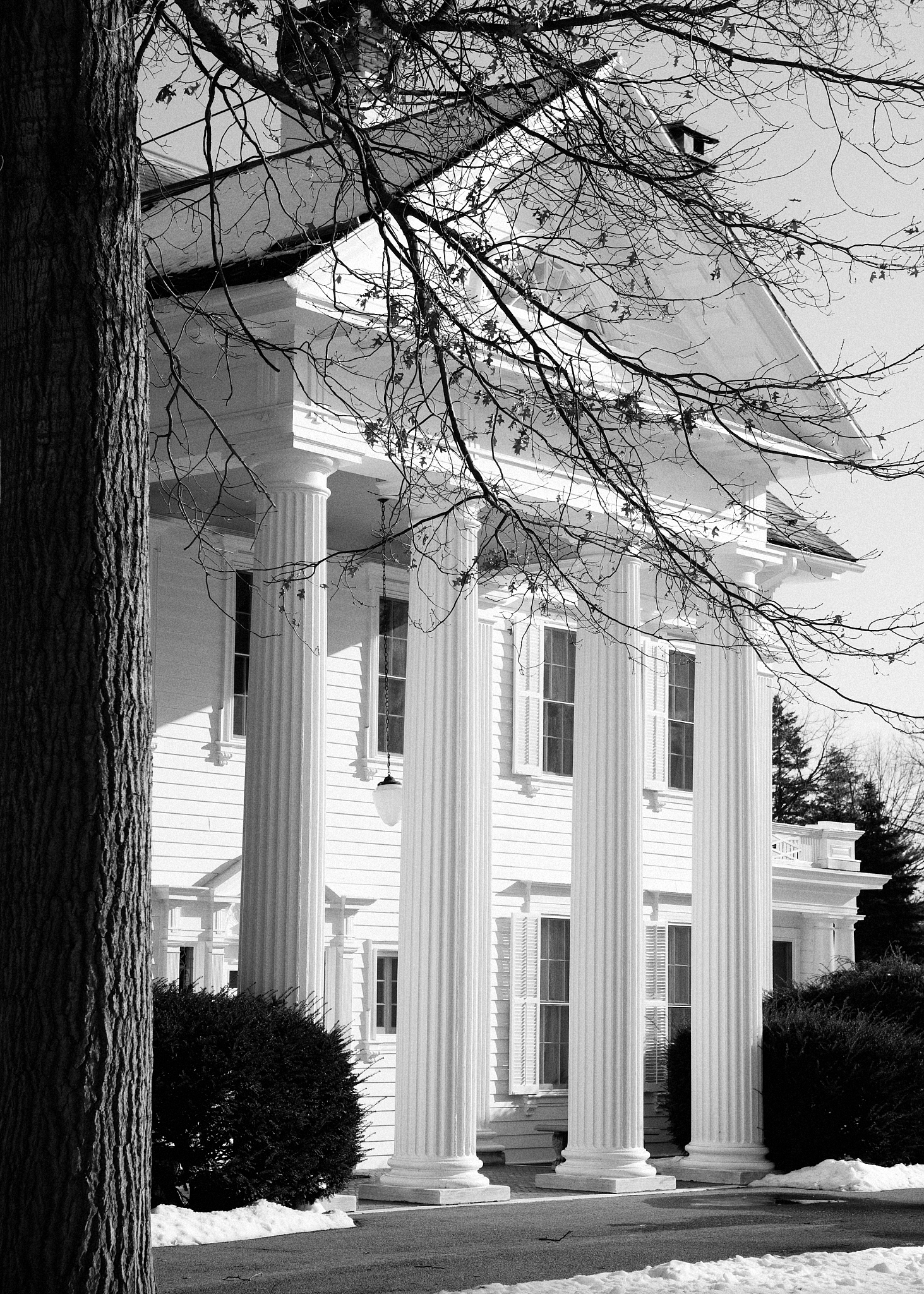 historic home