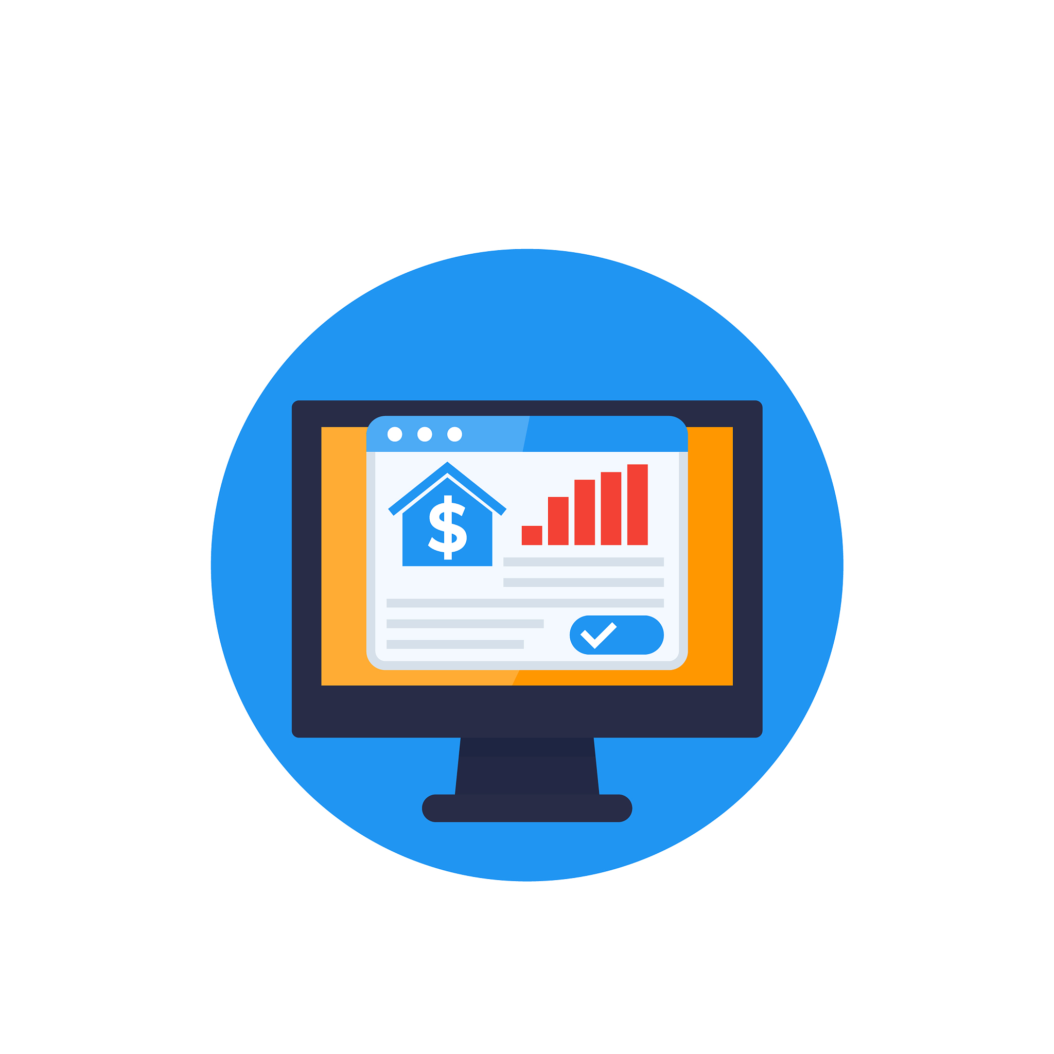 house prices growth real estate analytics