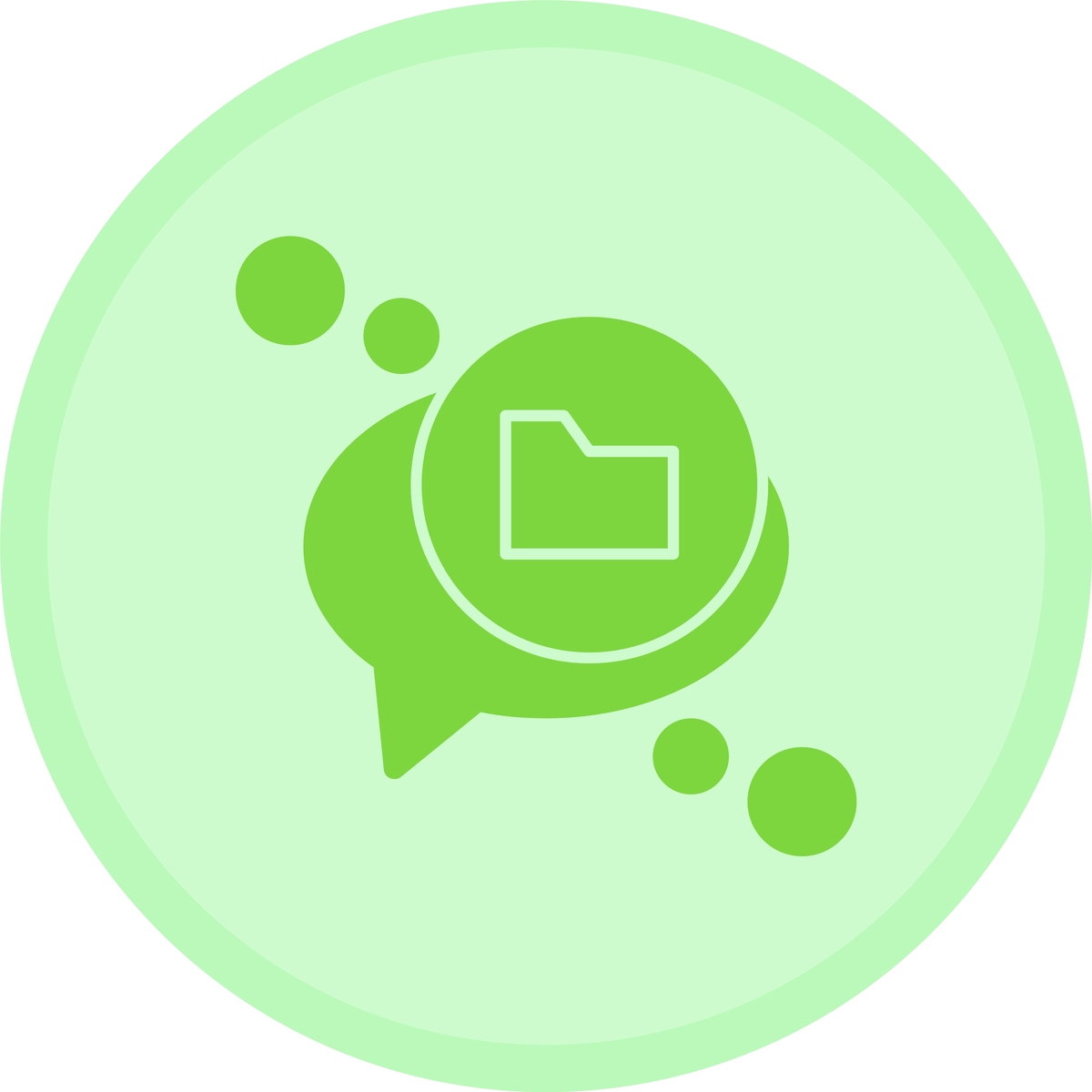 网站收藏 - 48x48 固定大小的网站图标