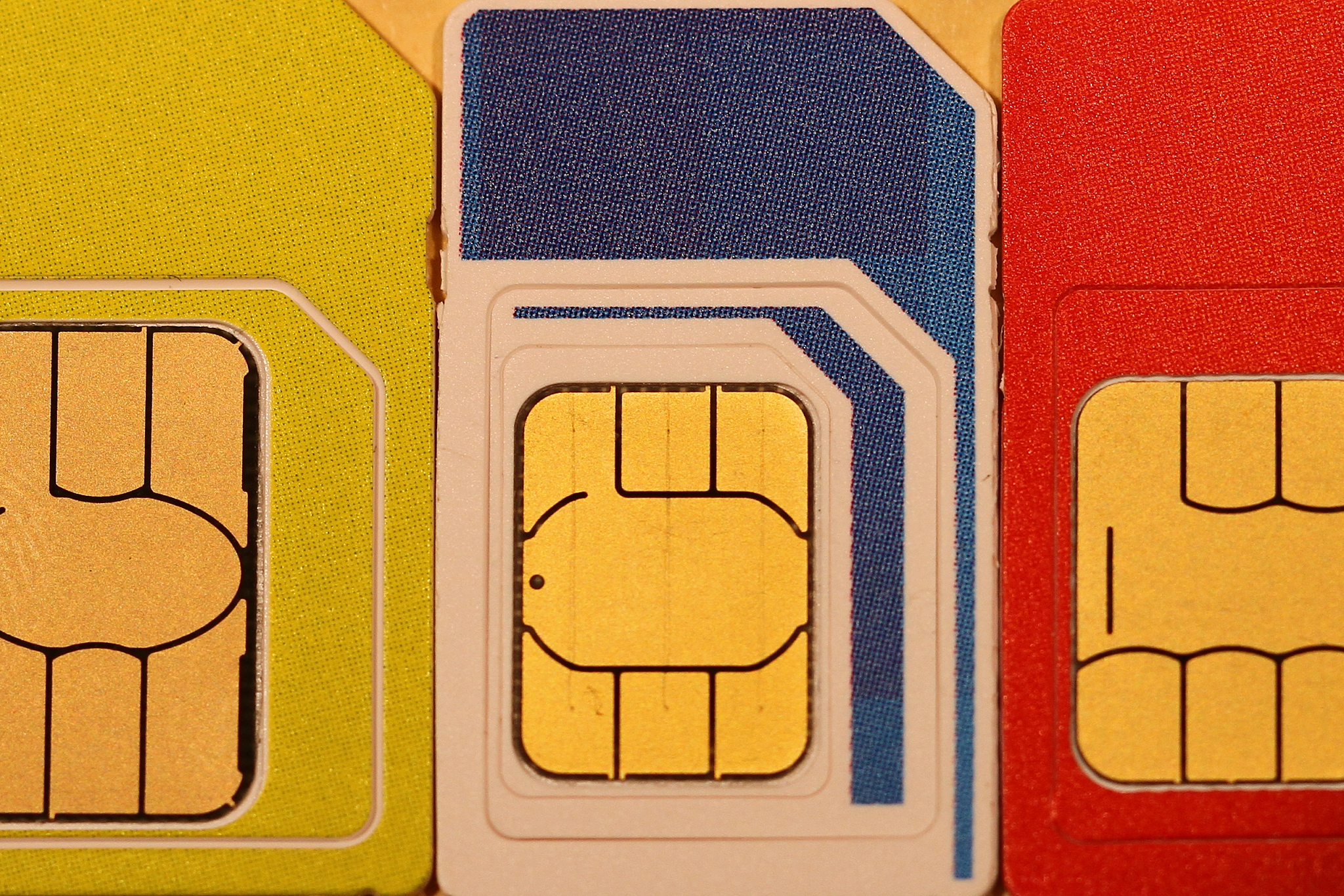 sim cards