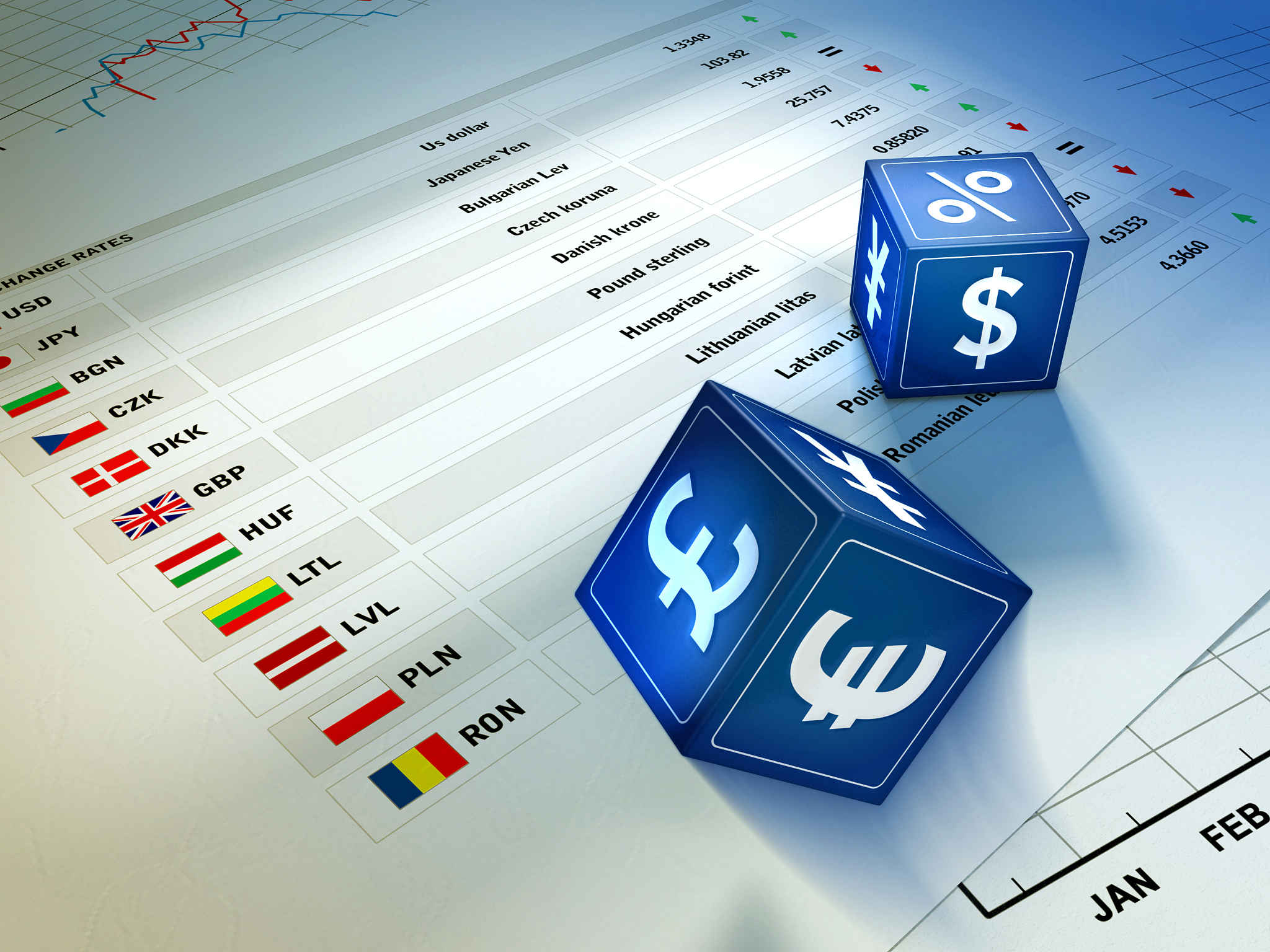 currency exchange