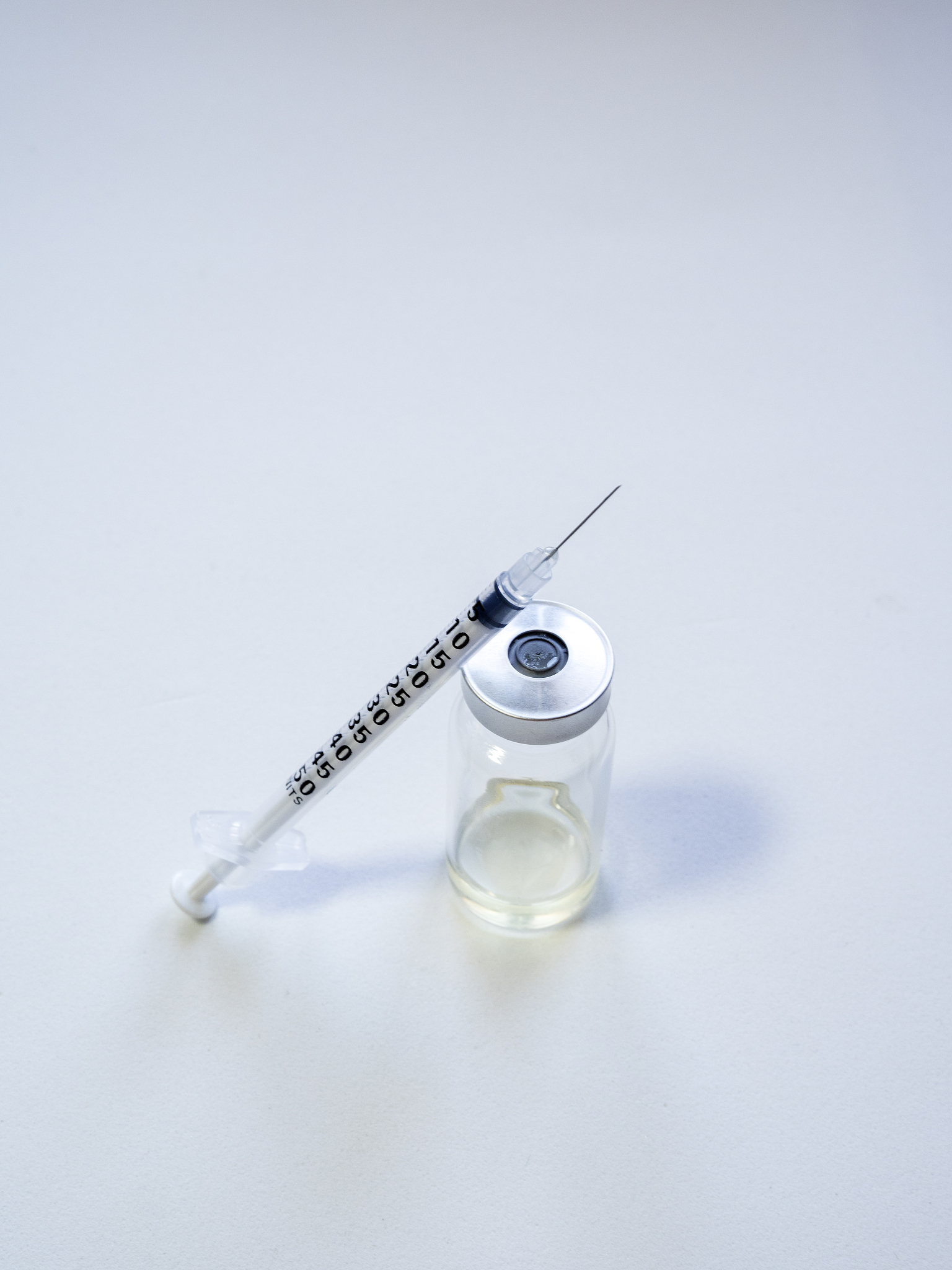 胰岛素注射笔更换药液