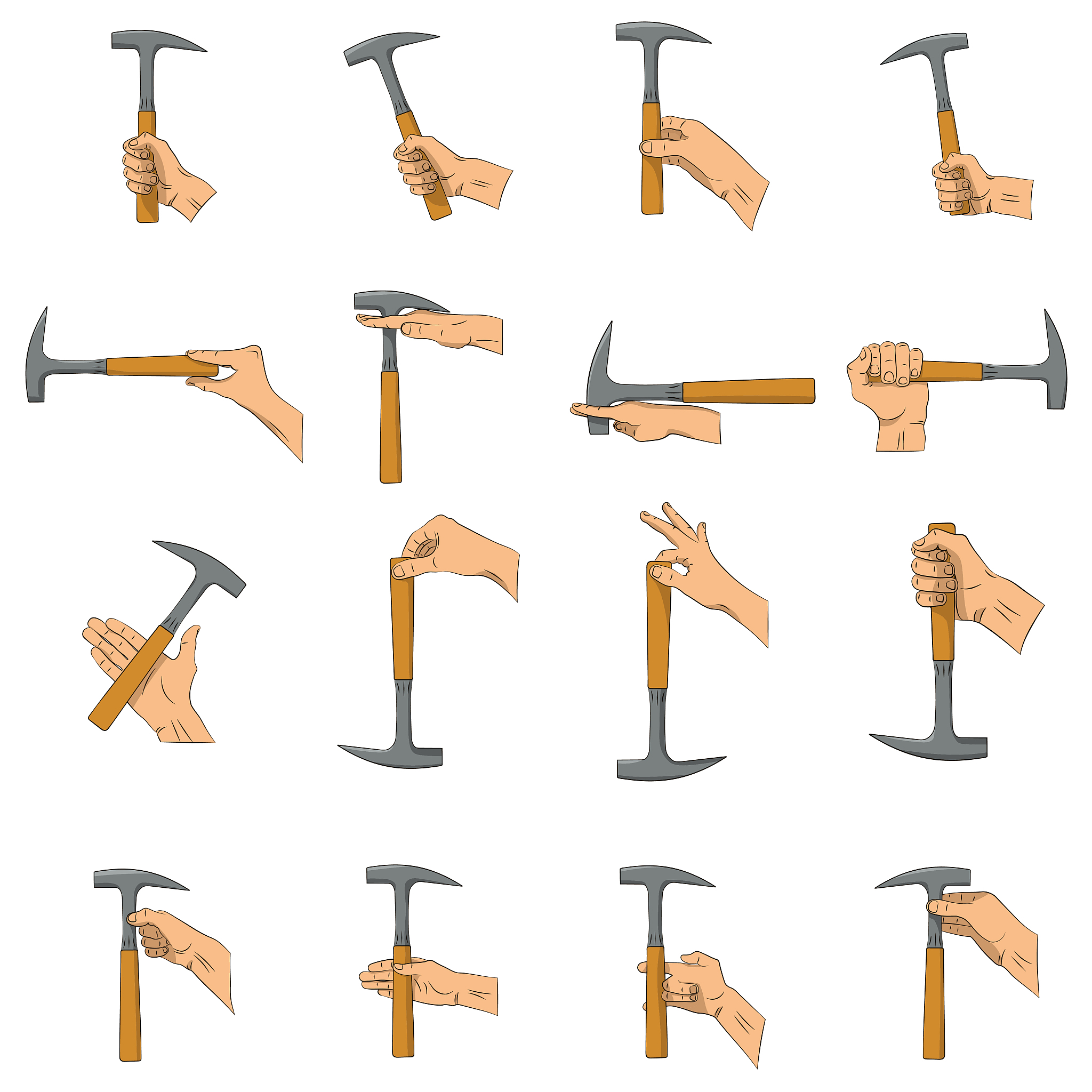 锤子是什么意思？解读汉语中“锤子”的含义及比喻用法