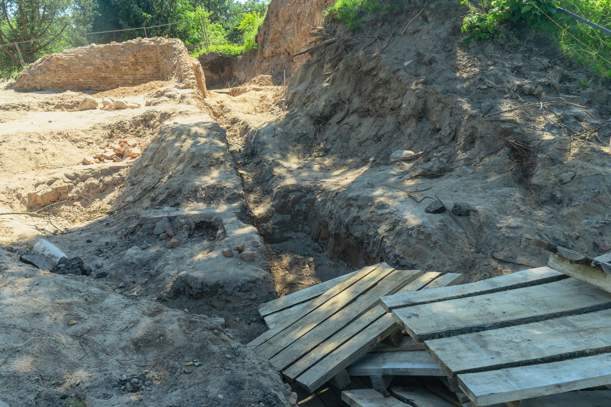 采空区定义及专业术语 - 矿山废弃区术语解释