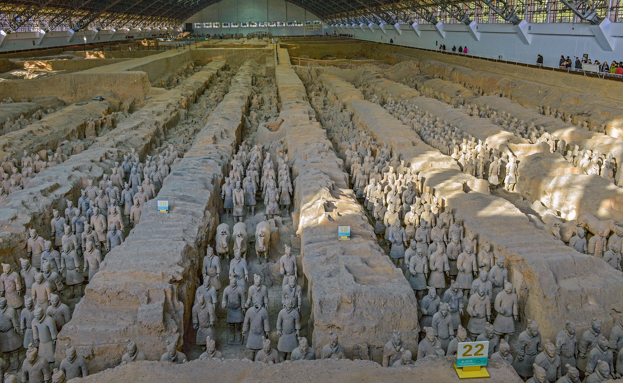 西安旅游指南：漫步历史古城，探寻千年文明