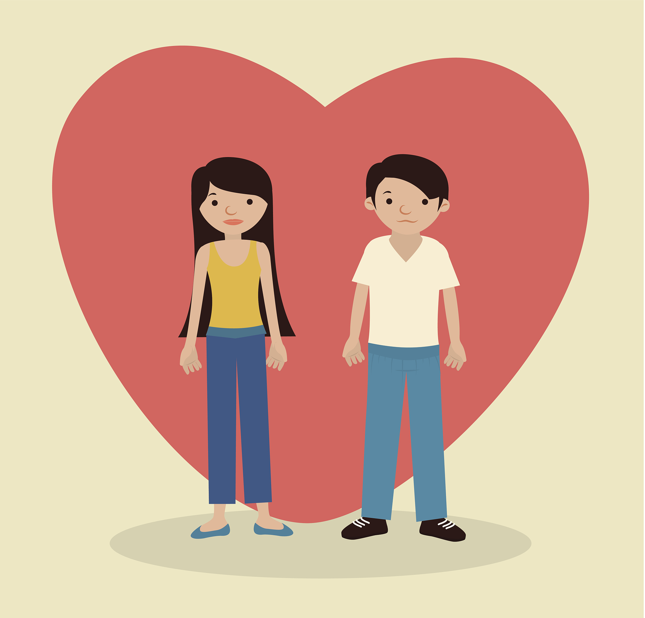 作为女人如何选择对象