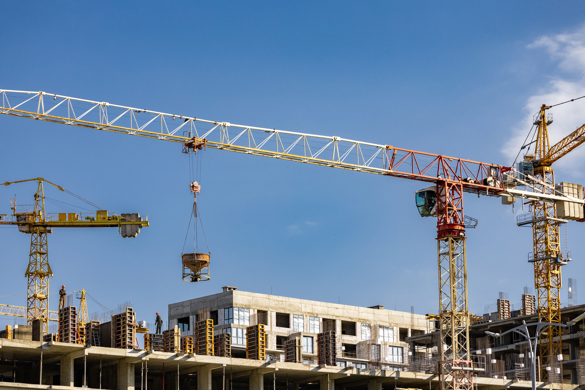 电动单梁起重机