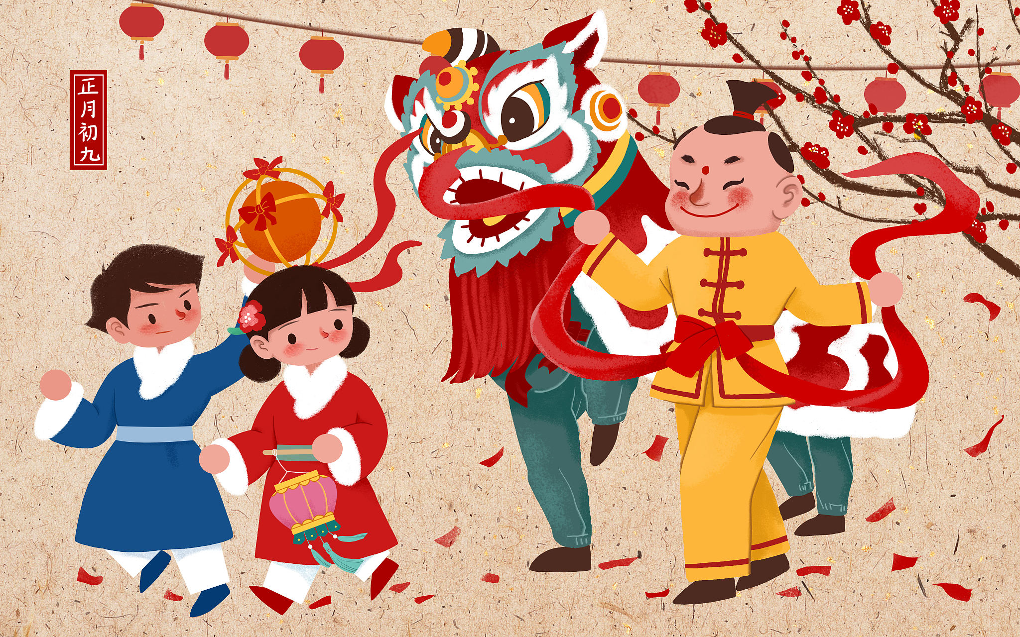 中国新年：全球华人最重要的传统节日