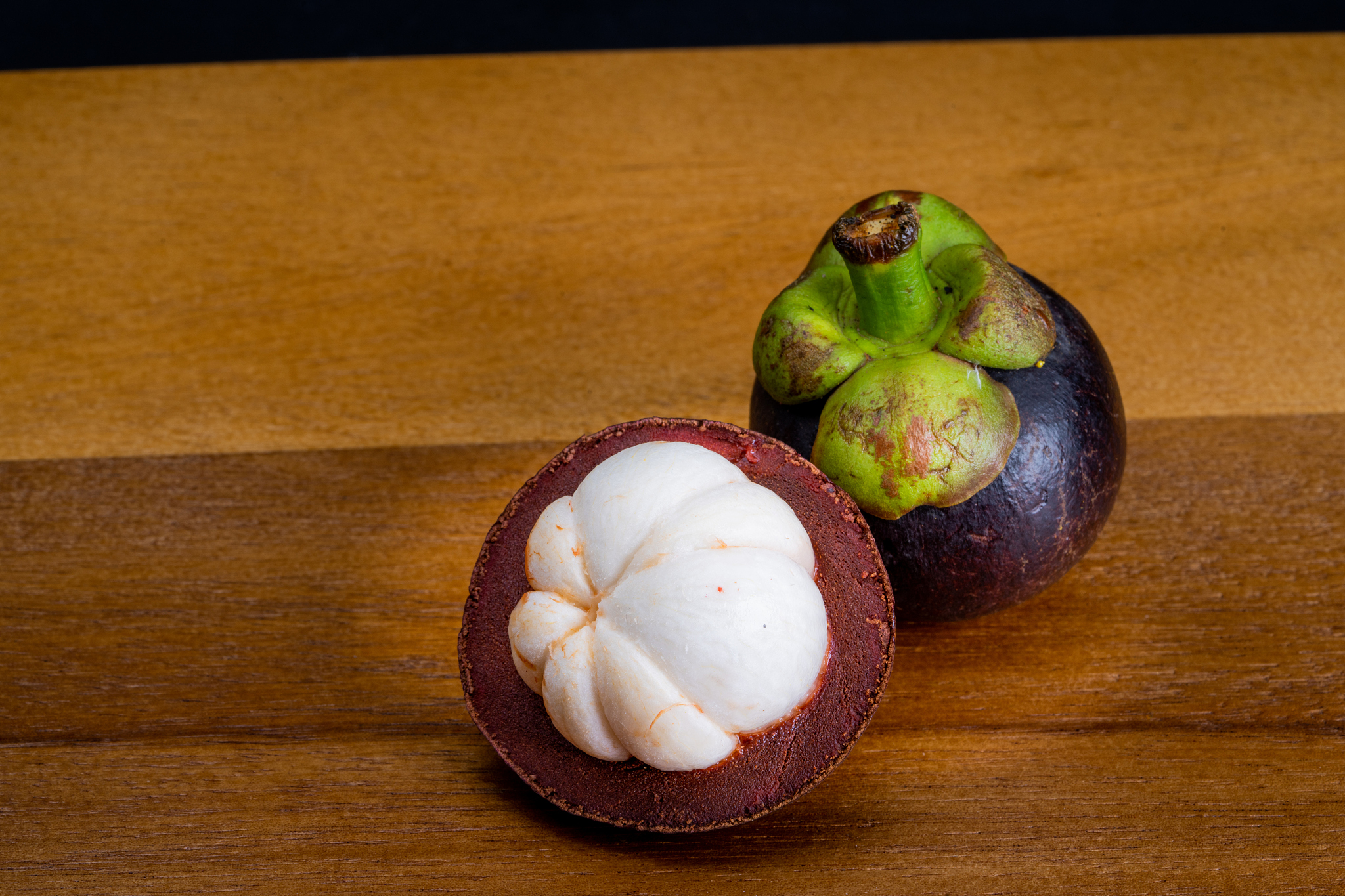 山竹果肉变透明还能吃吗？教你辨别真假！