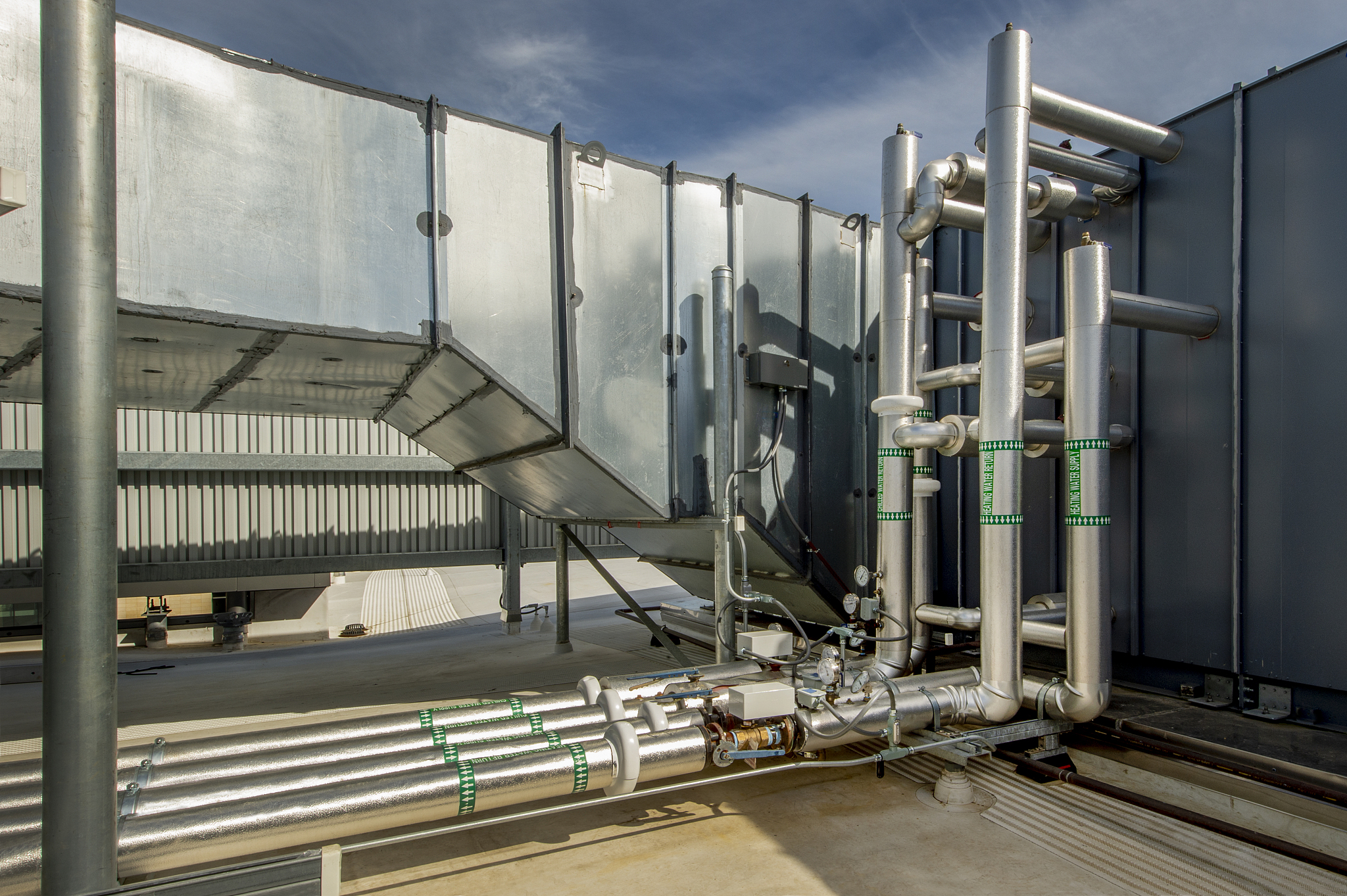 供热通风与空调施工运行专业发展前景如何