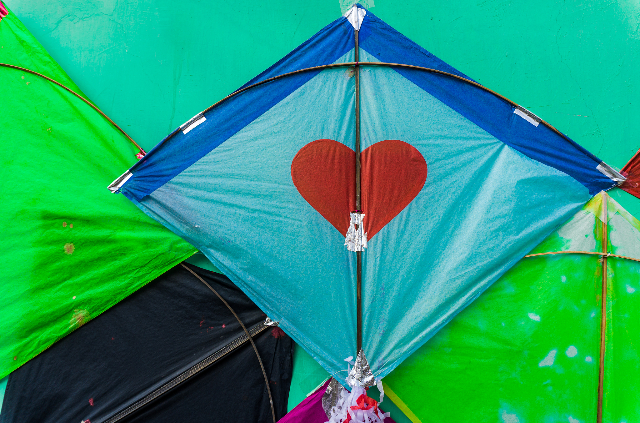 patang(kite) for makar sankranti festival of india
