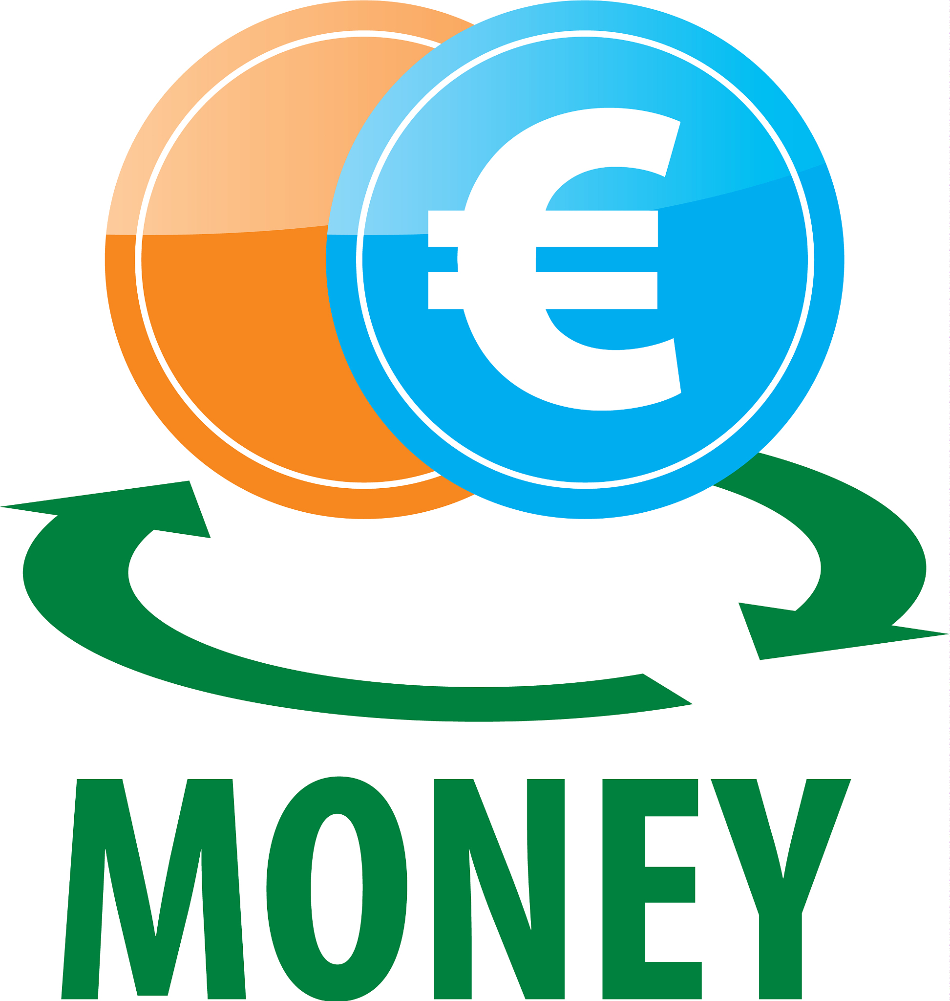 logo money