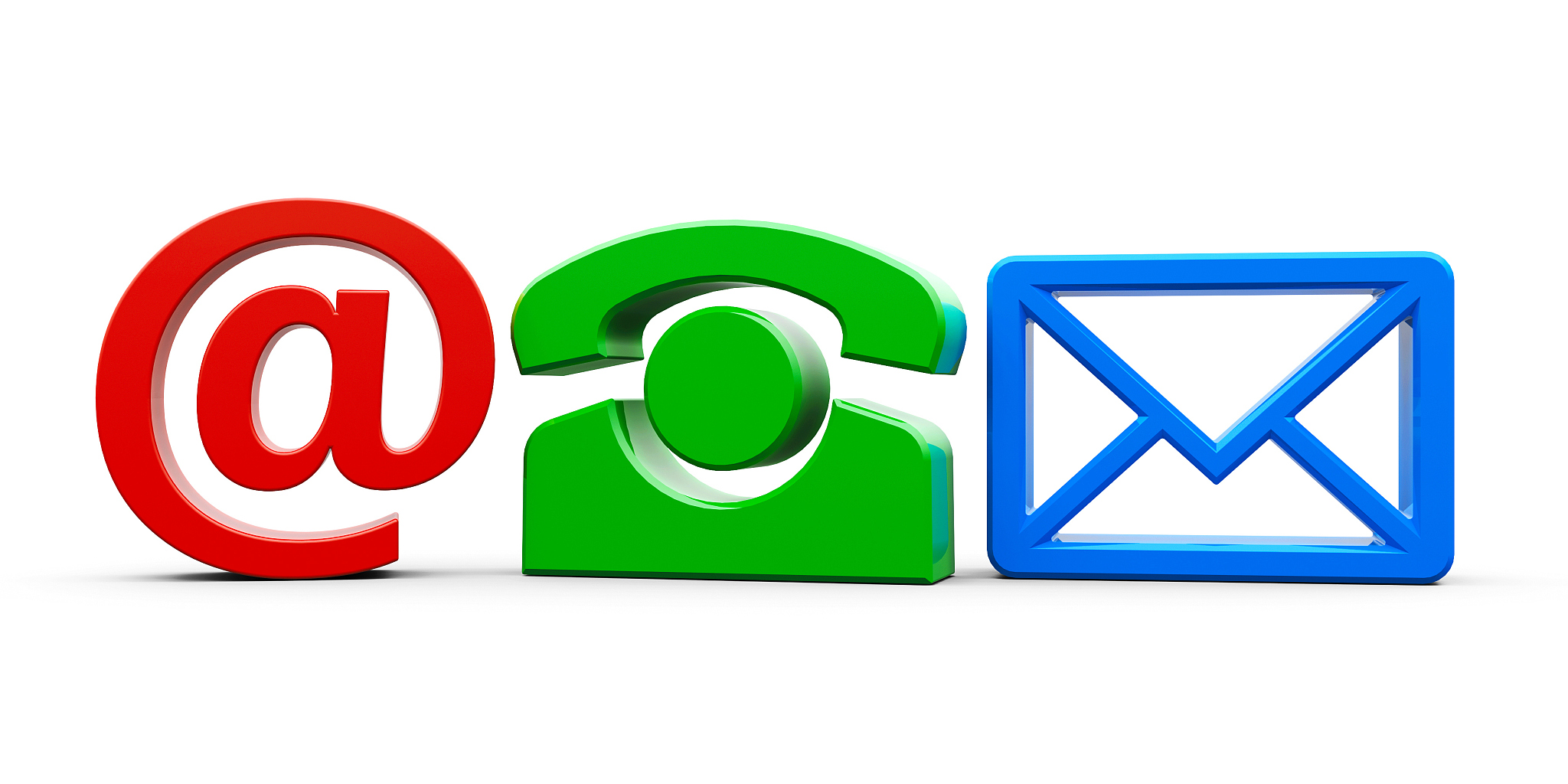 color contact symbols